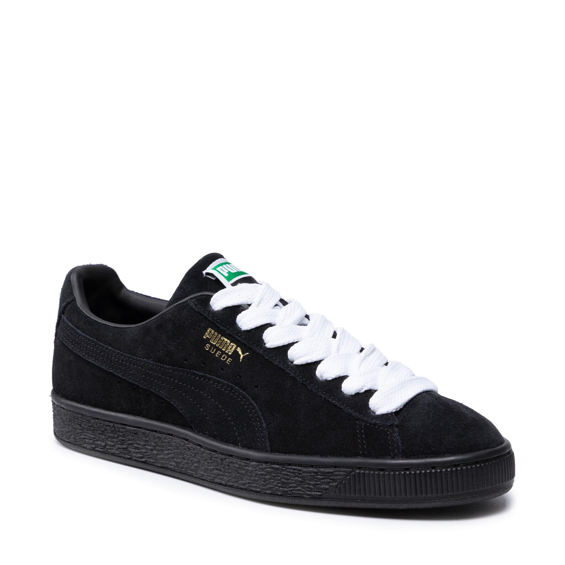Puma Сникърси Suede Classic XXI 374915 12 Черен - Pepit.bg