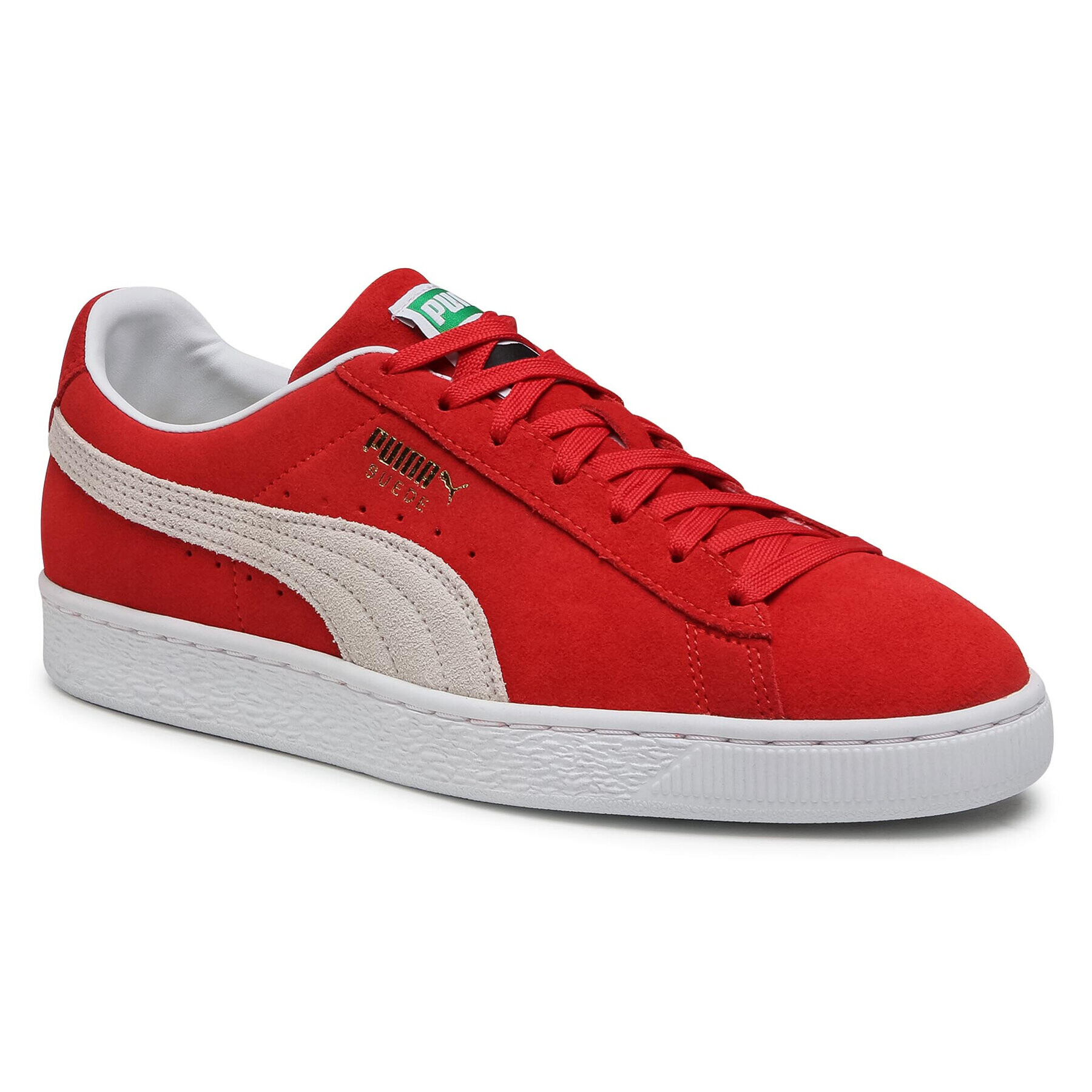 Puma Сникърси Suede Classic XXL 374915 02 Червен - Pepit.bg