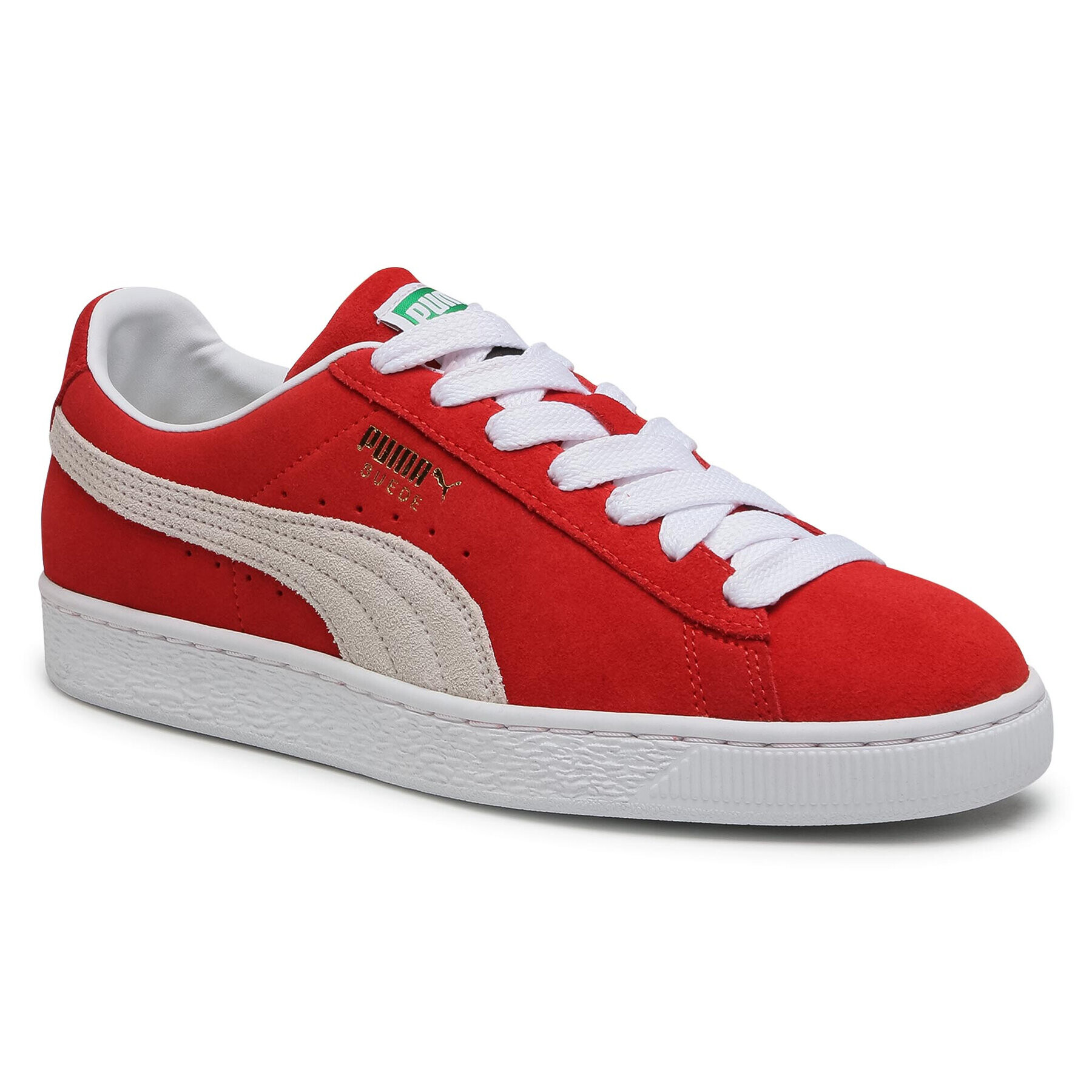 Puma Сникърси Suede Classic XXL 374915 02 Червен - Pepit.bg