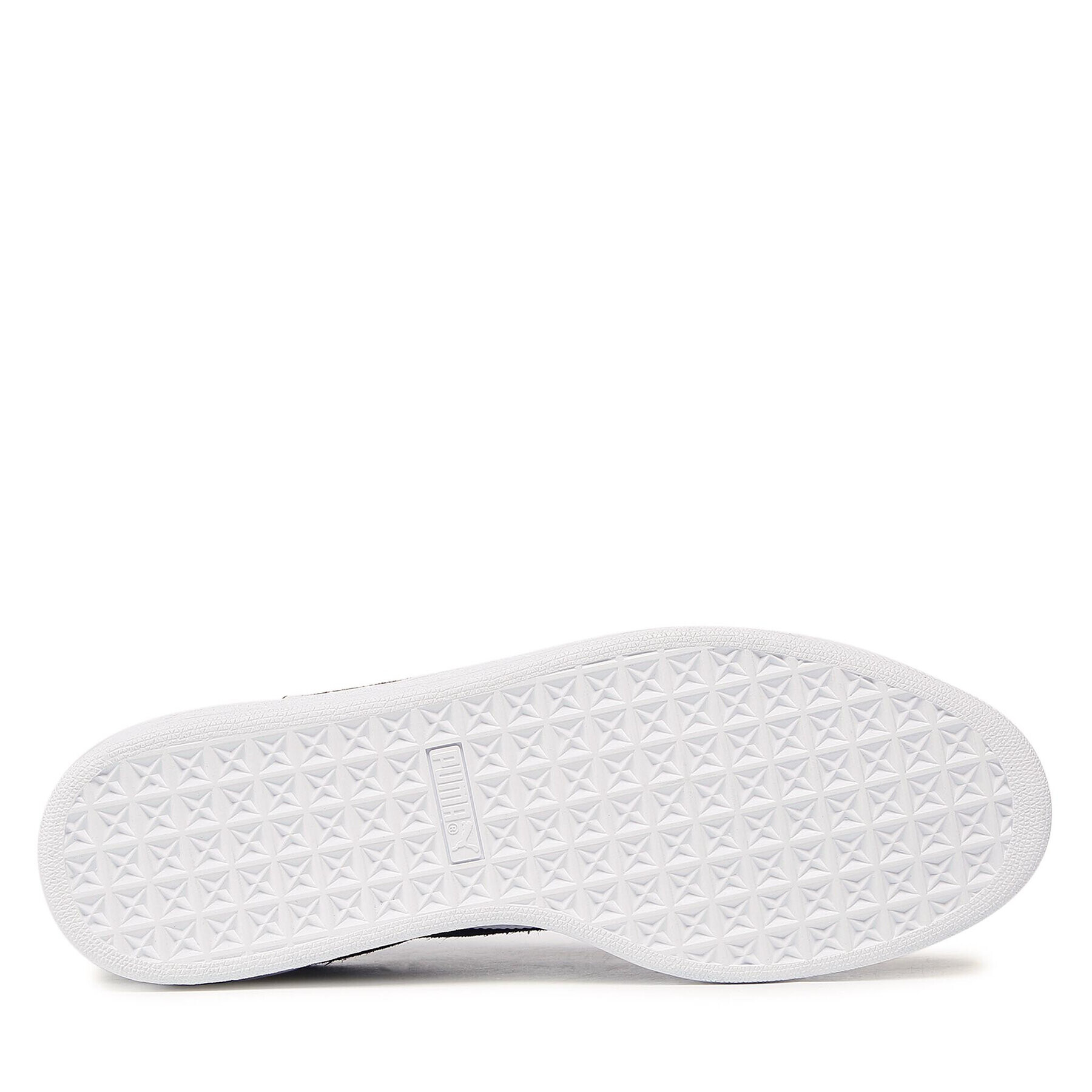 Puma Сникърси Suede Displaced 382875 05 Черен - Pepit.bg