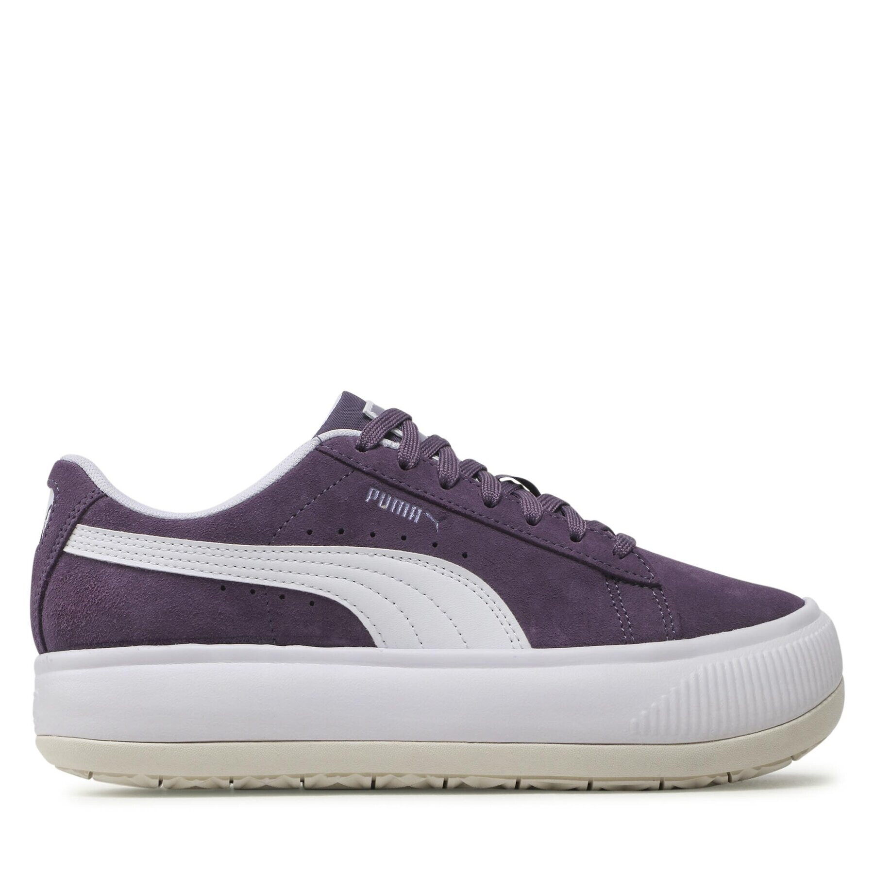 Puma Сникърси Suede Mayu 380686 17 Виолетов - Pepit.bg