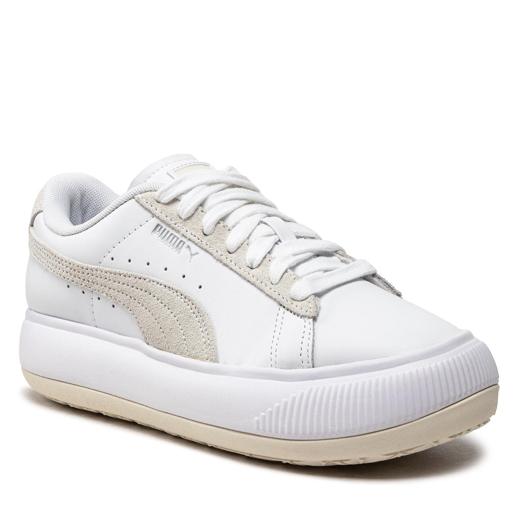 Puma Сникърси Suede Mayu Mix Wn'S 382581 05 Бял - Pepit.bg