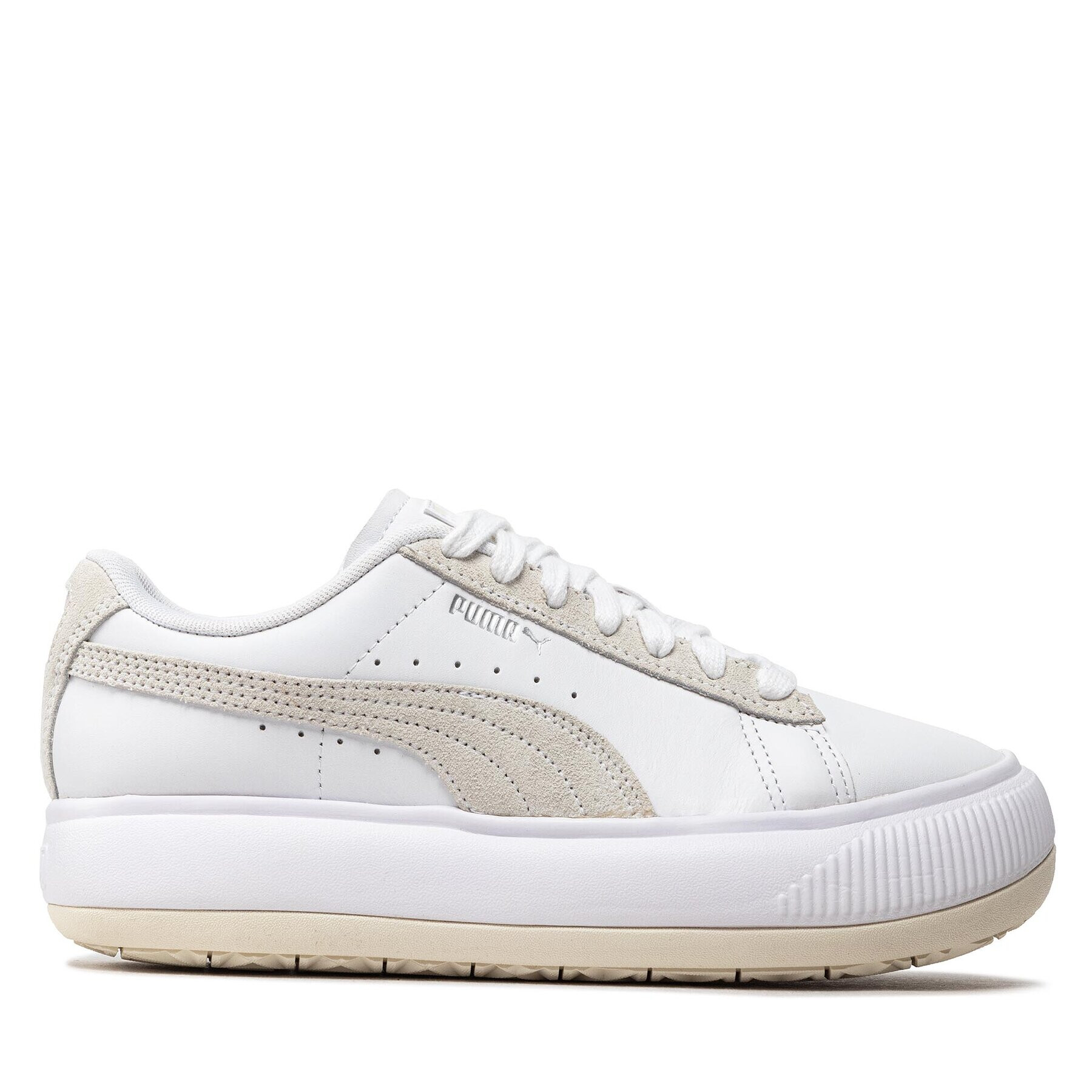 Puma Сникърси Suede Mayu Mix Wn'S 382581 05 Бял - Pepit.bg
