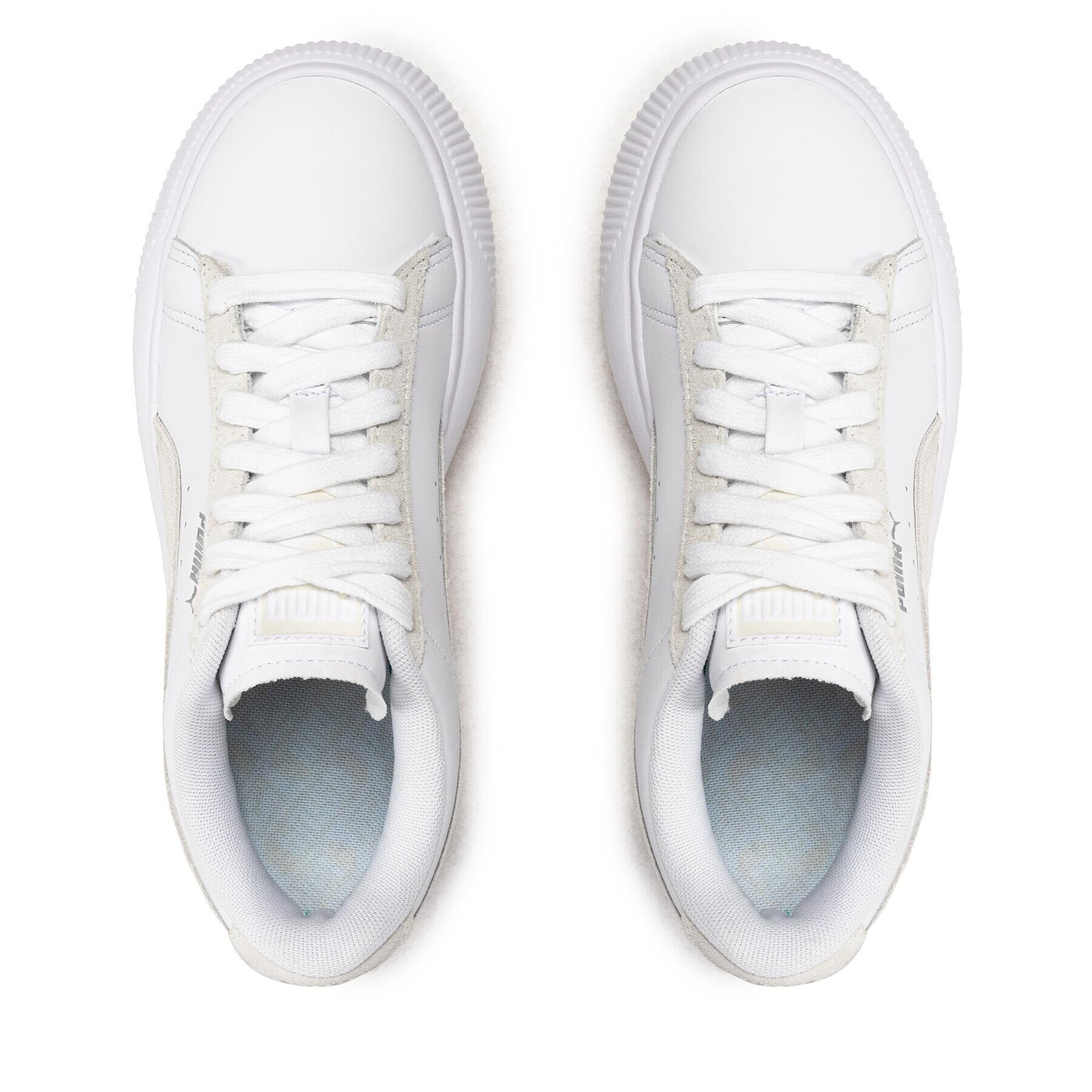 Puma Сникърси Suede Mayu Mix Wn'S 382581 05 Бял - Pepit.bg