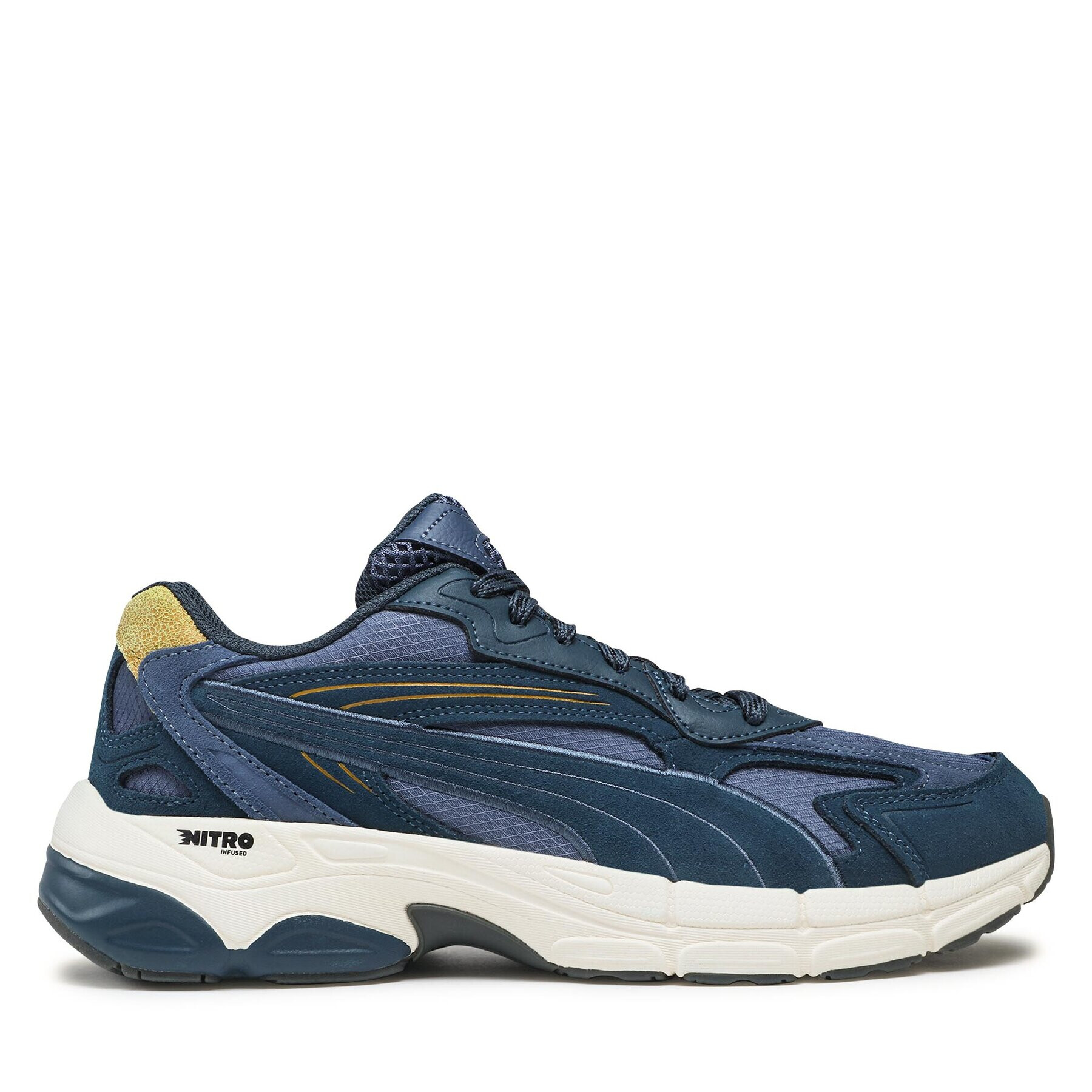Puma Сникърси Teveris Nitro Canyons 392912 02 Син - Pepit.bg