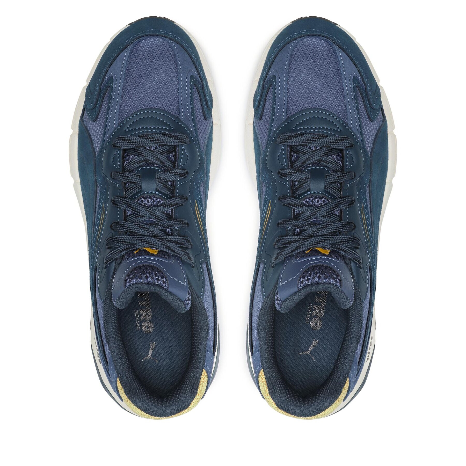 Puma Сникърси Teveris Nitro Canyons 392912 02 Син - Pepit.bg