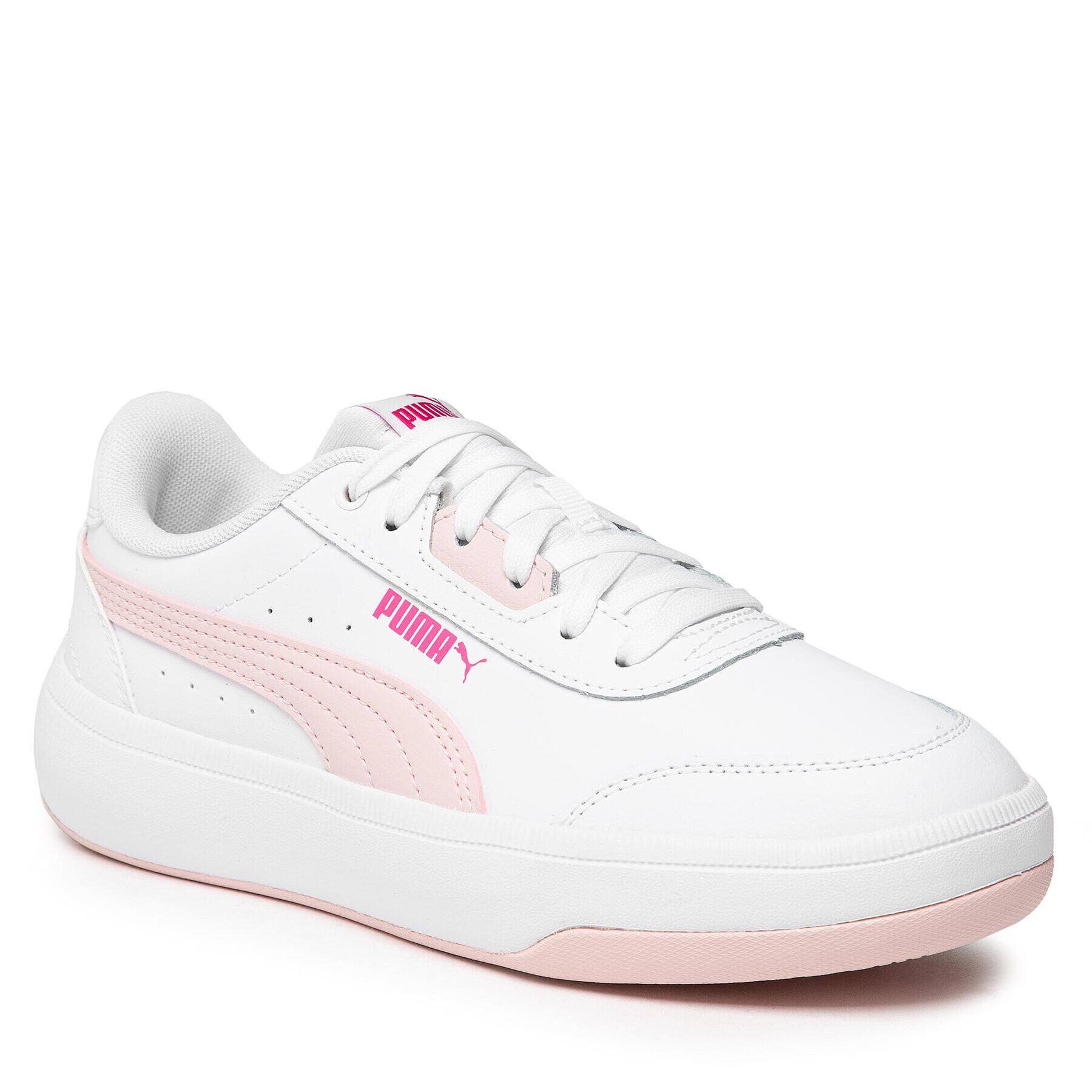 Puma Сникърси Tori 383026 04 Бял - Pepit.bg