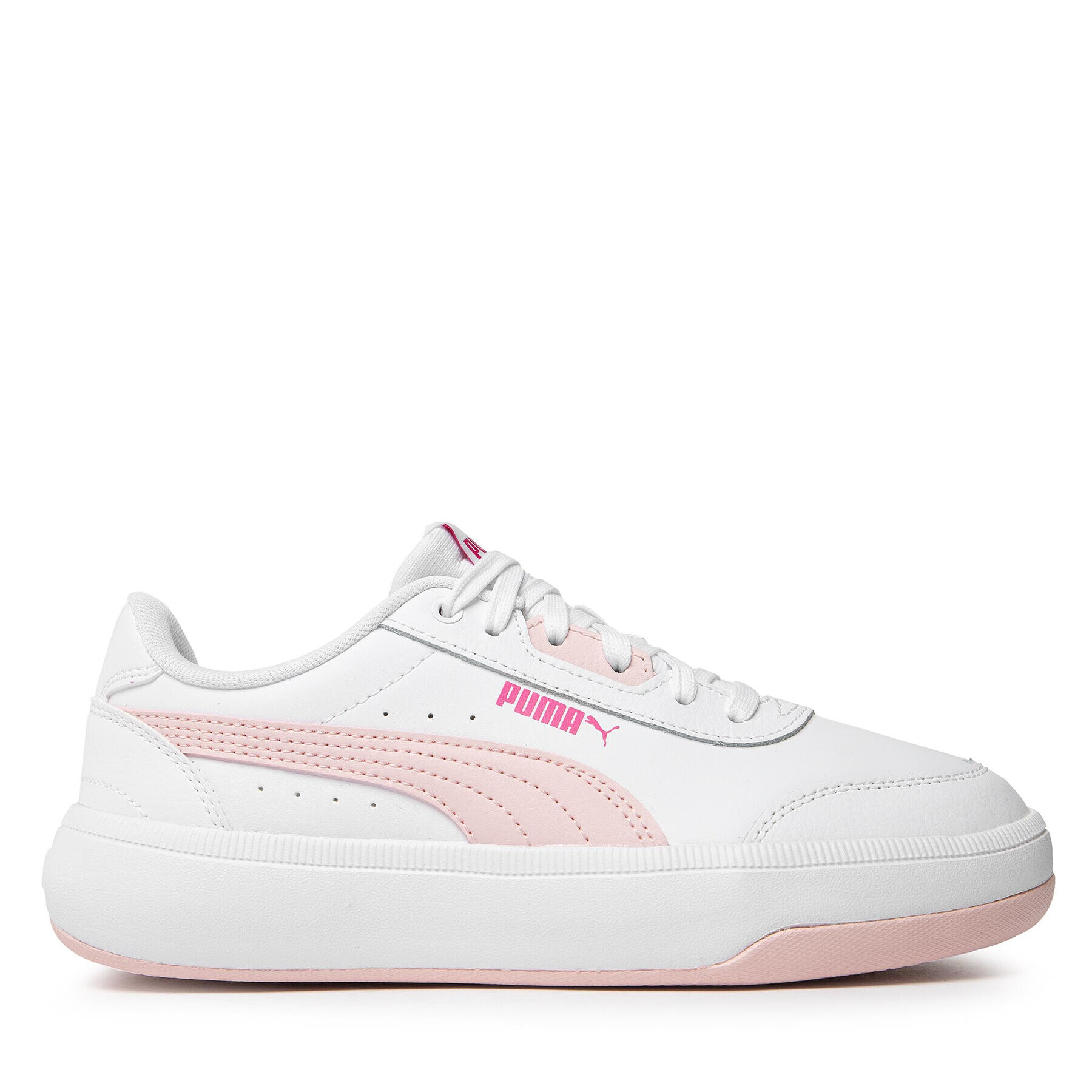 Puma Сникърси Tori 383026 04 Бял - Pepit.bg