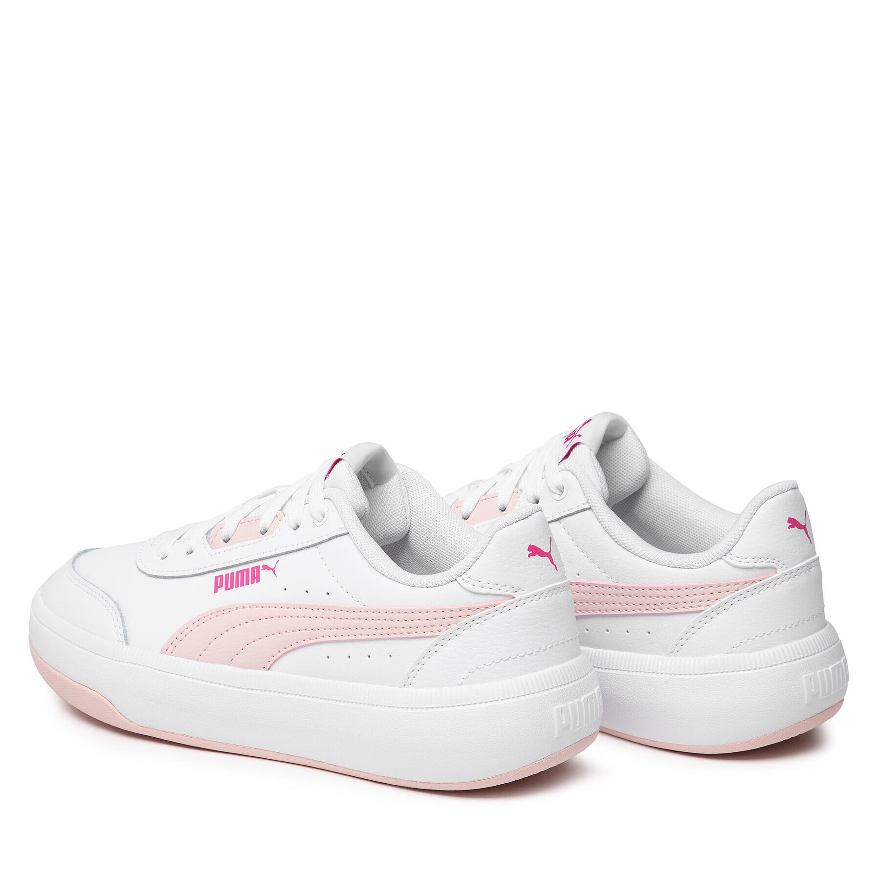 Puma Сникърси Tori 383026 04 Бял - Pepit.bg
