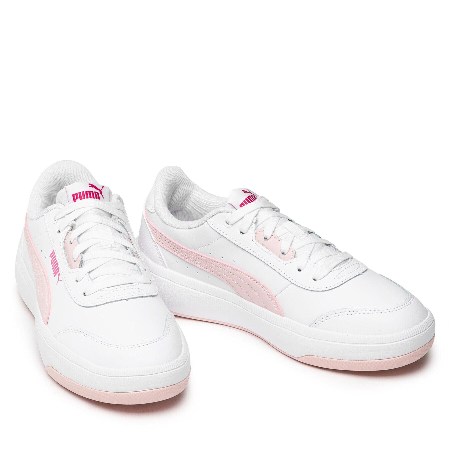 Puma Сникърси Tori 383026 04 Бял - Pepit.bg