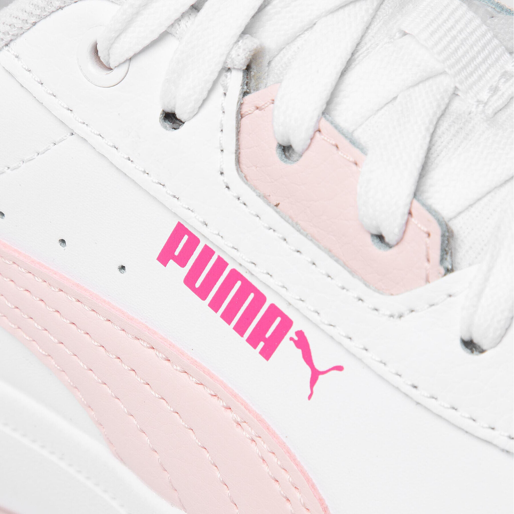 Puma Сникърси Tori 383026 04 Бял - Pepit.bg