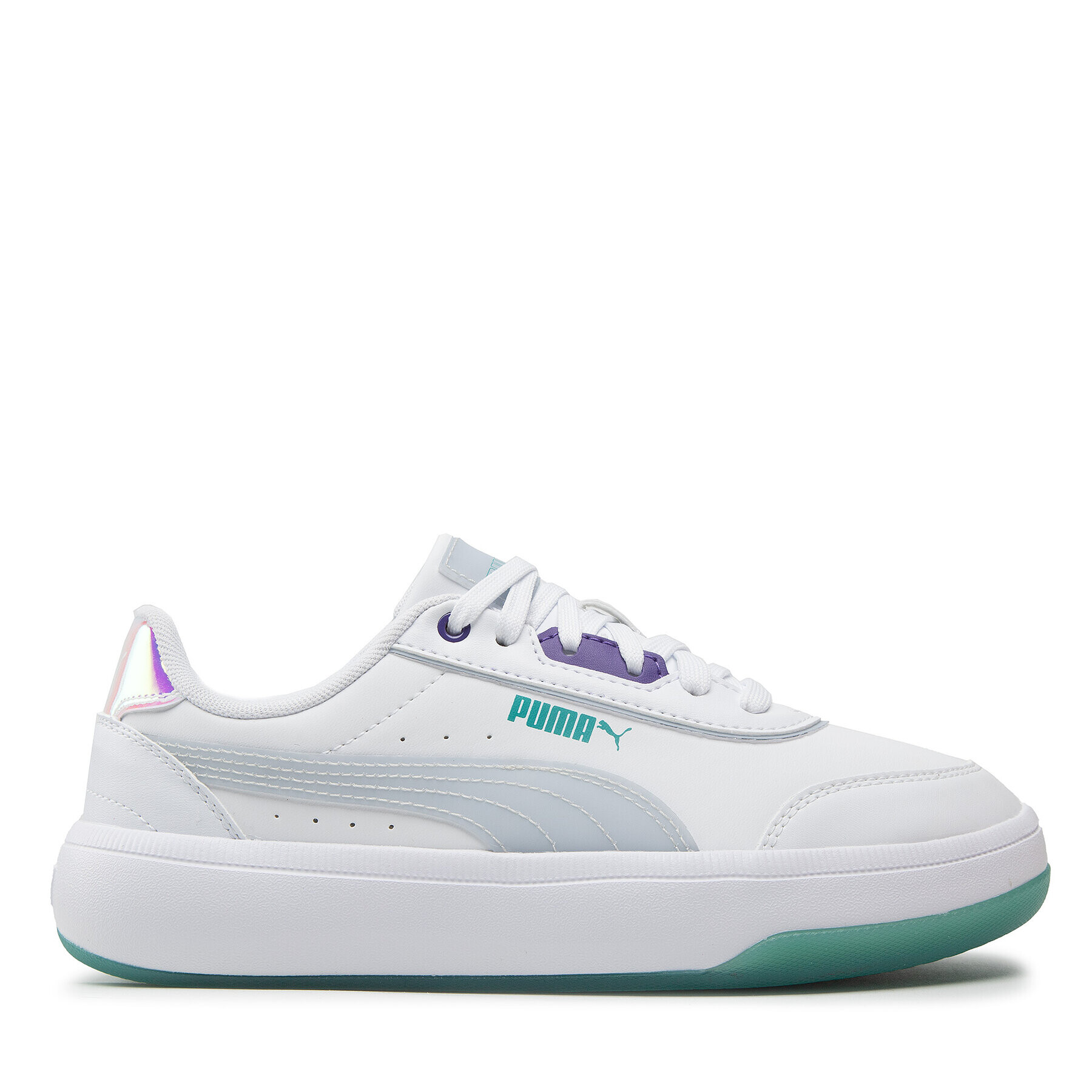 Puma Сникърси Tori Candy 385553 02 Бял - Pepit.bg