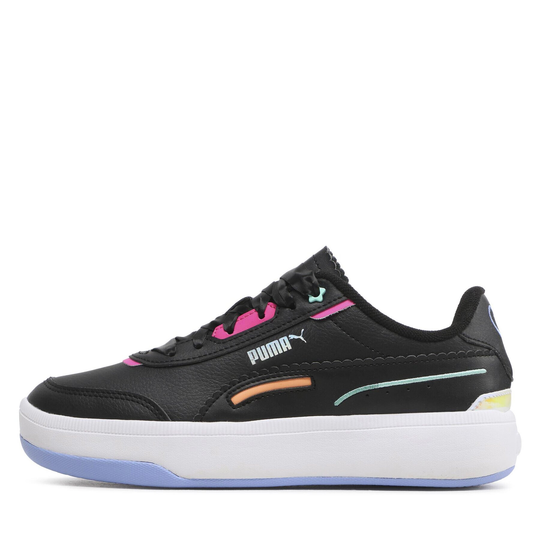 Puma Сникърси Tori Pixie 387611 07 Черен - Pepit.bg