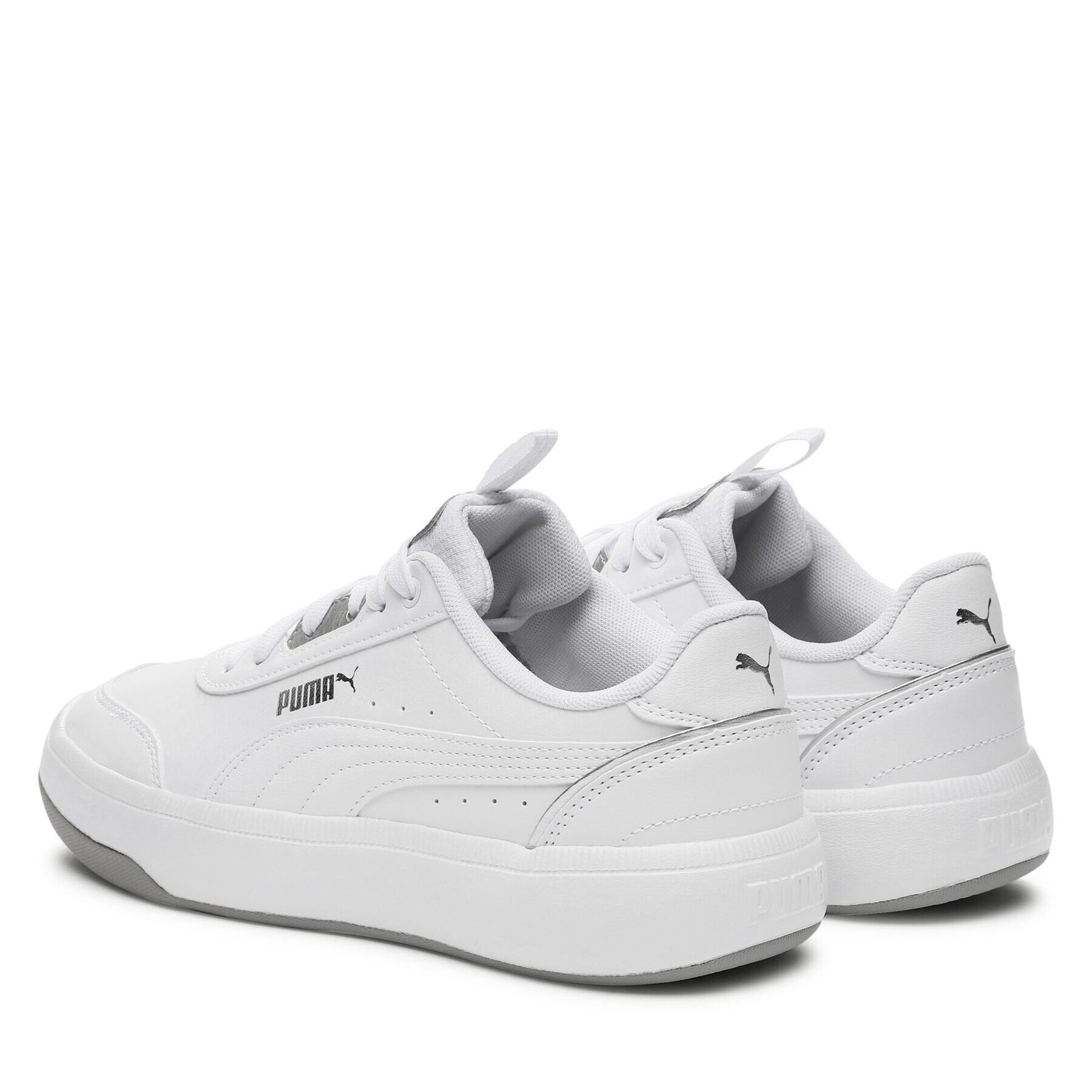 Puma Сникърси Tori Pop-Up Metallics 392490 02 Бял - Pepit.bg