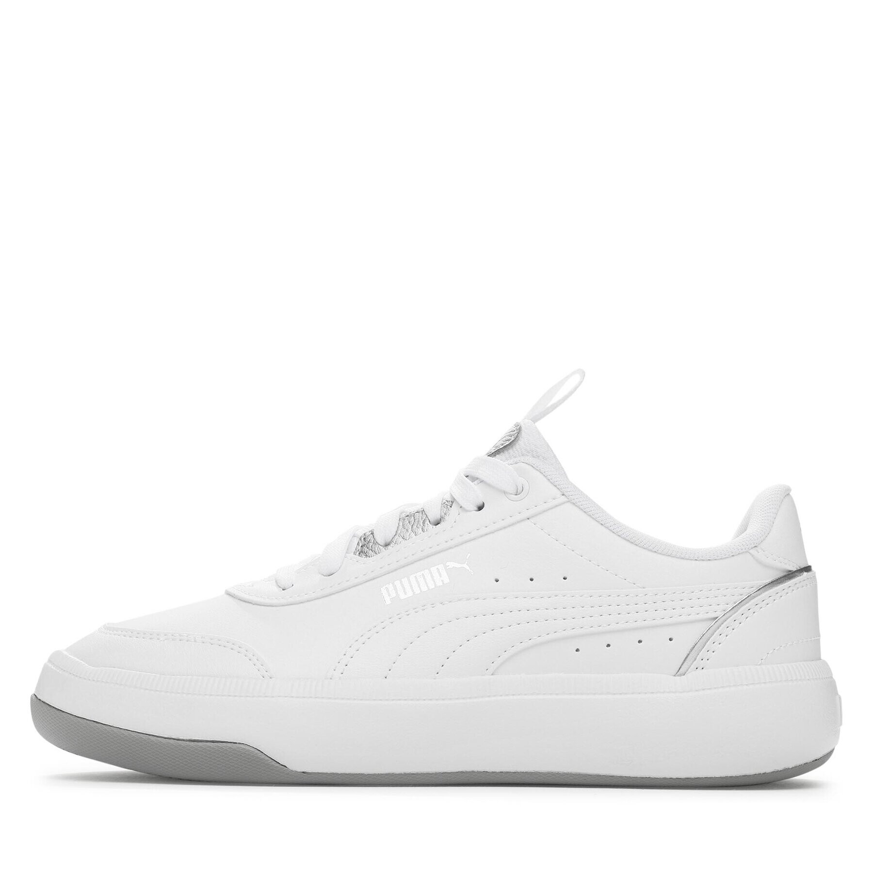 Puma Сникърси Tori Pop-Up Metallics 392490 02 Бял - Pepit.bg