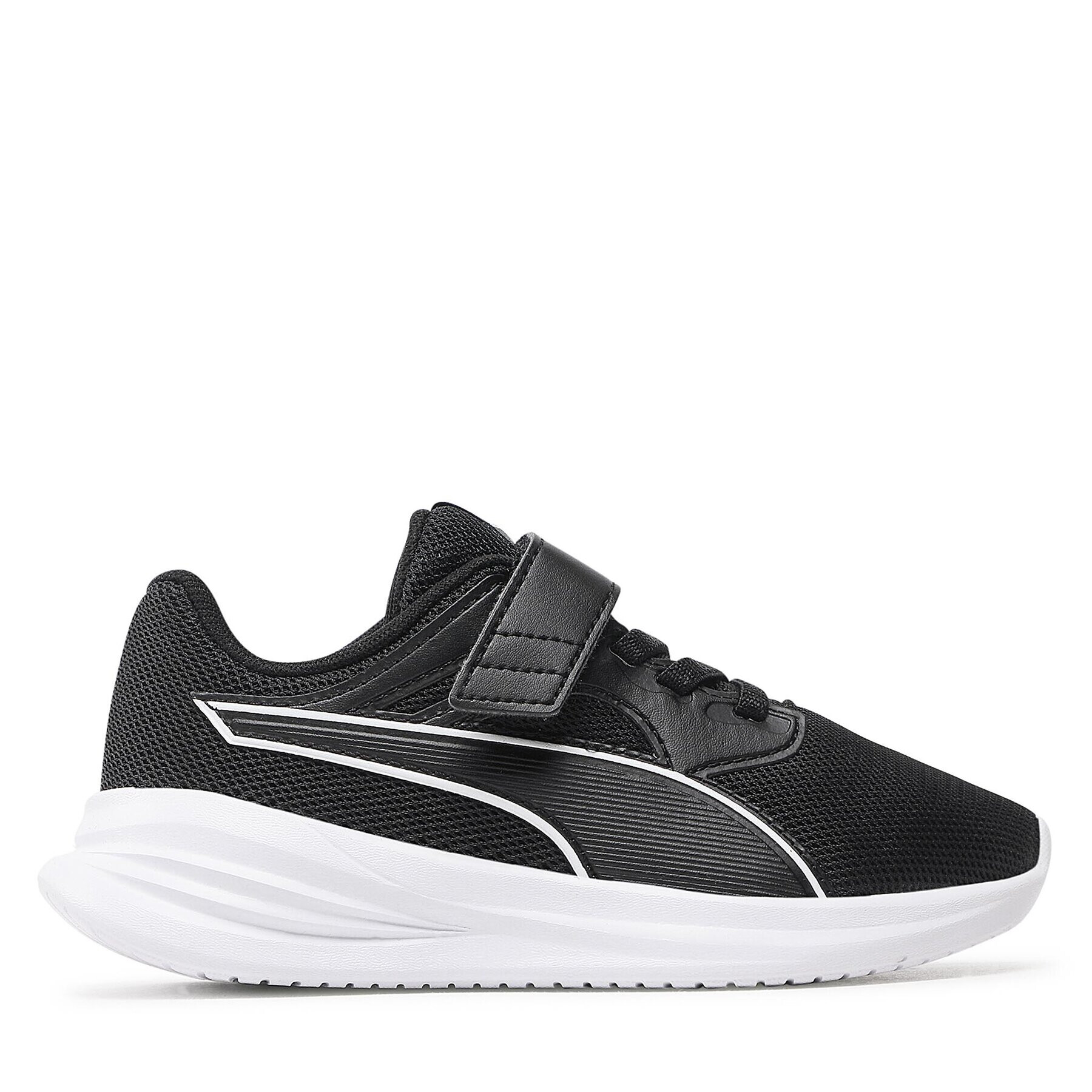 Puma Сникърси Transport Ac+ PS 386254 01 Черен - Pepit.bg