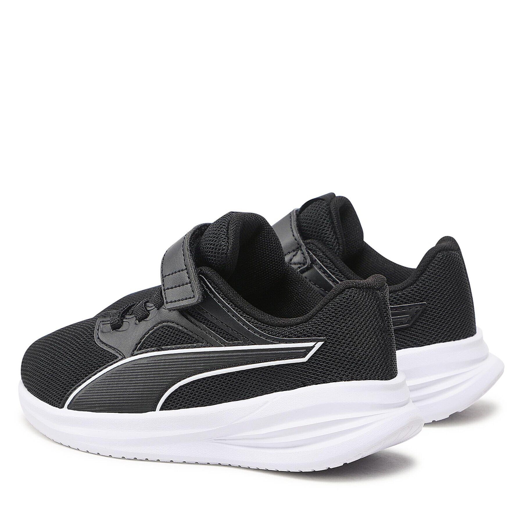 Puma Сникърси Transport Ac+ PS 386254 01 Черен - Pepit.bg