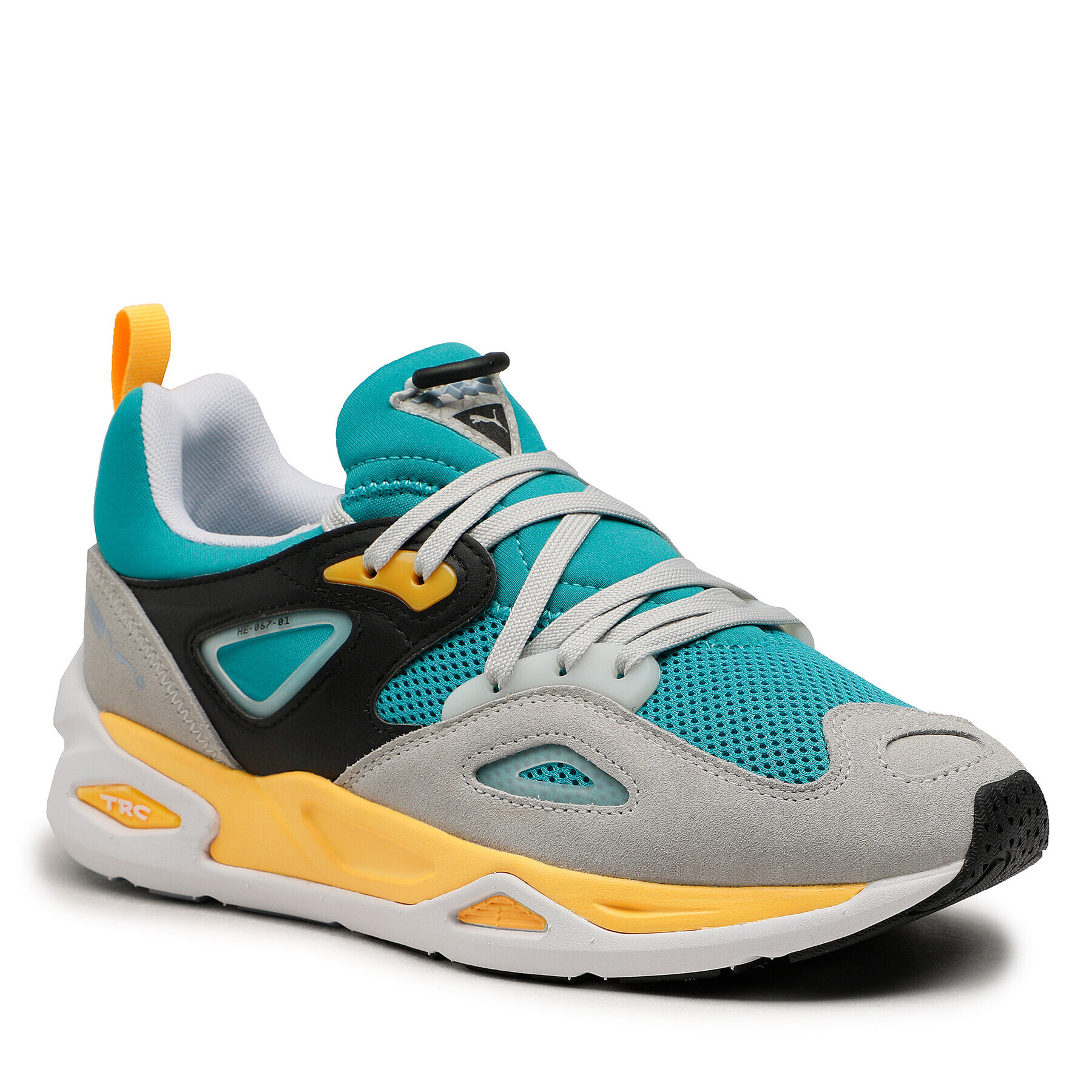 Puma Сникърси Trc Blaze 384958 09 Електриков - Pepit.bg