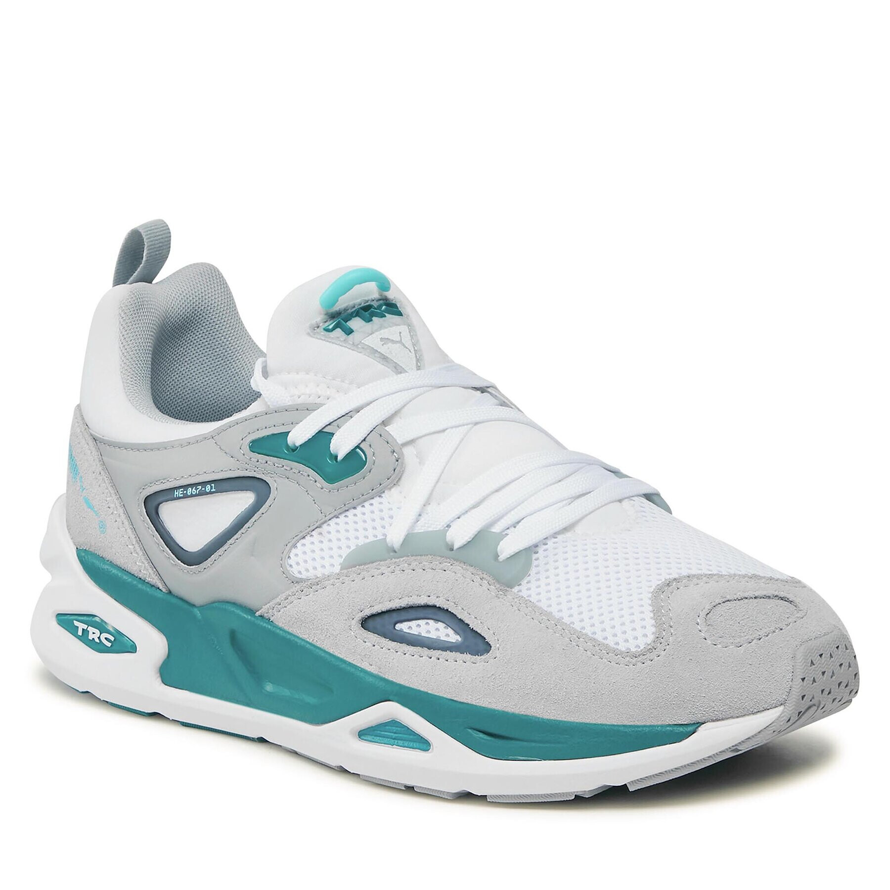 Puma Сникърси Trc Blaze 384958 12 Бял - Pepit.bg