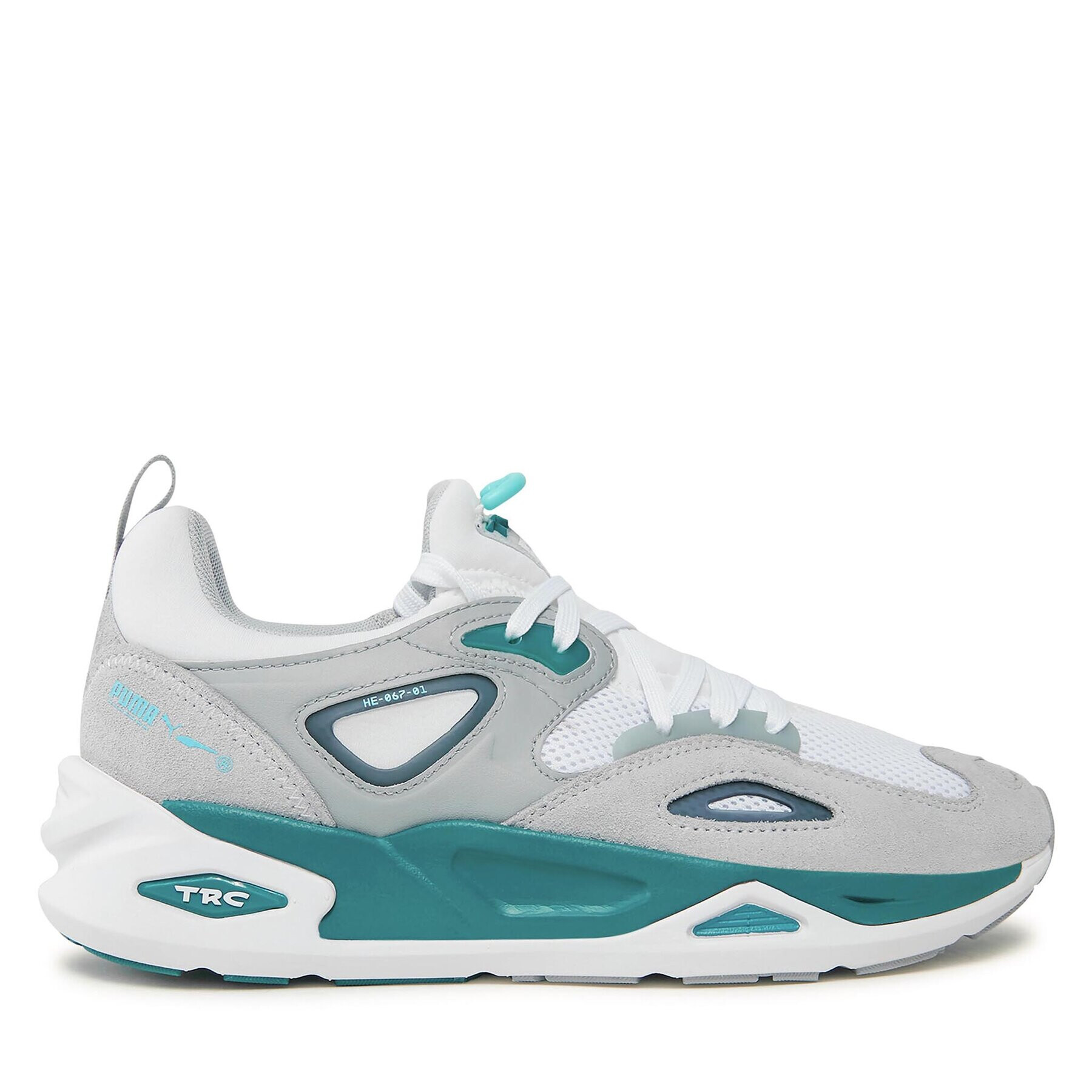 Puma Сникърси Trc Blaze 384958 12 Бял - Pepit.bg