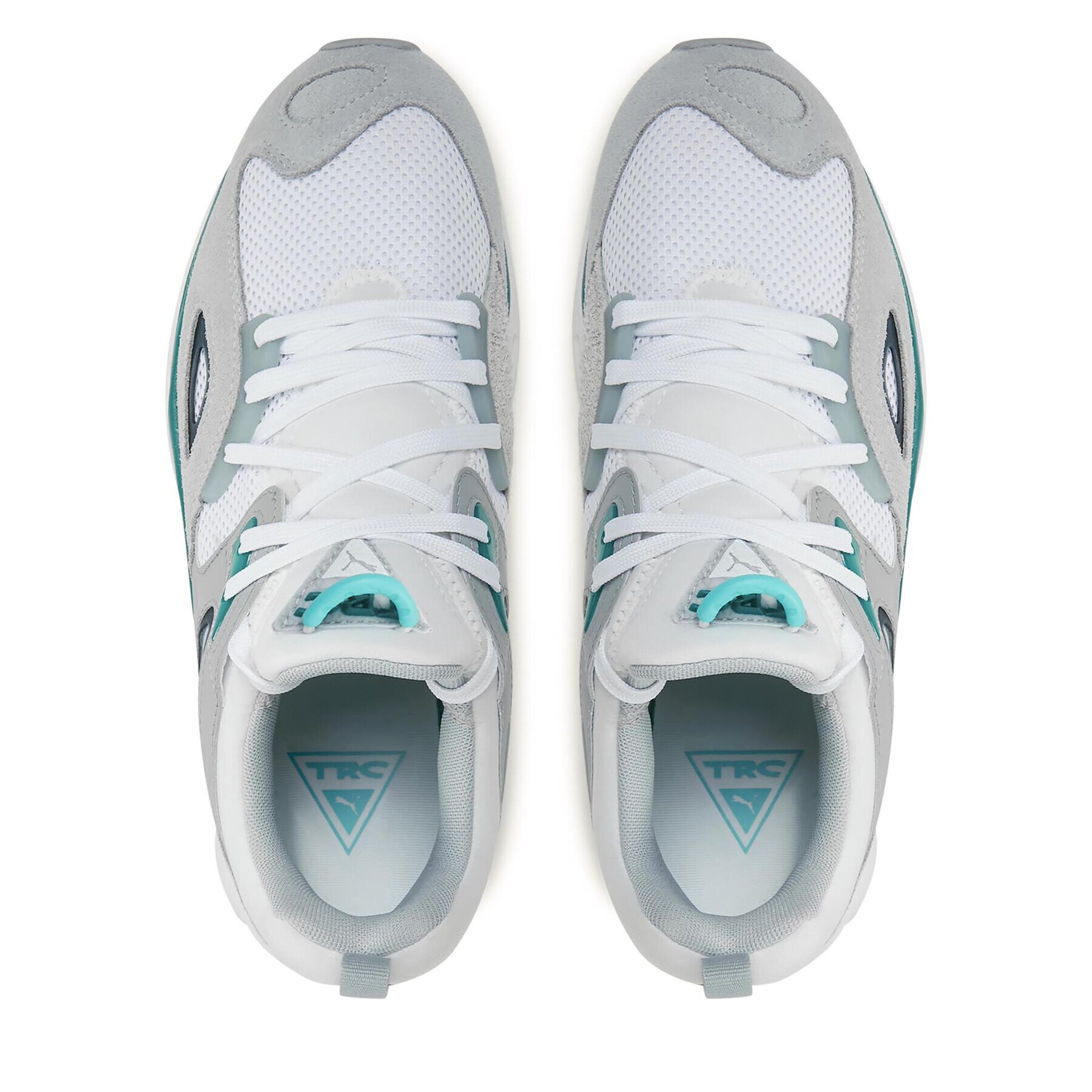 Puma Сникърси Trc Blaze 384958 12 Бял - Pepit.bg