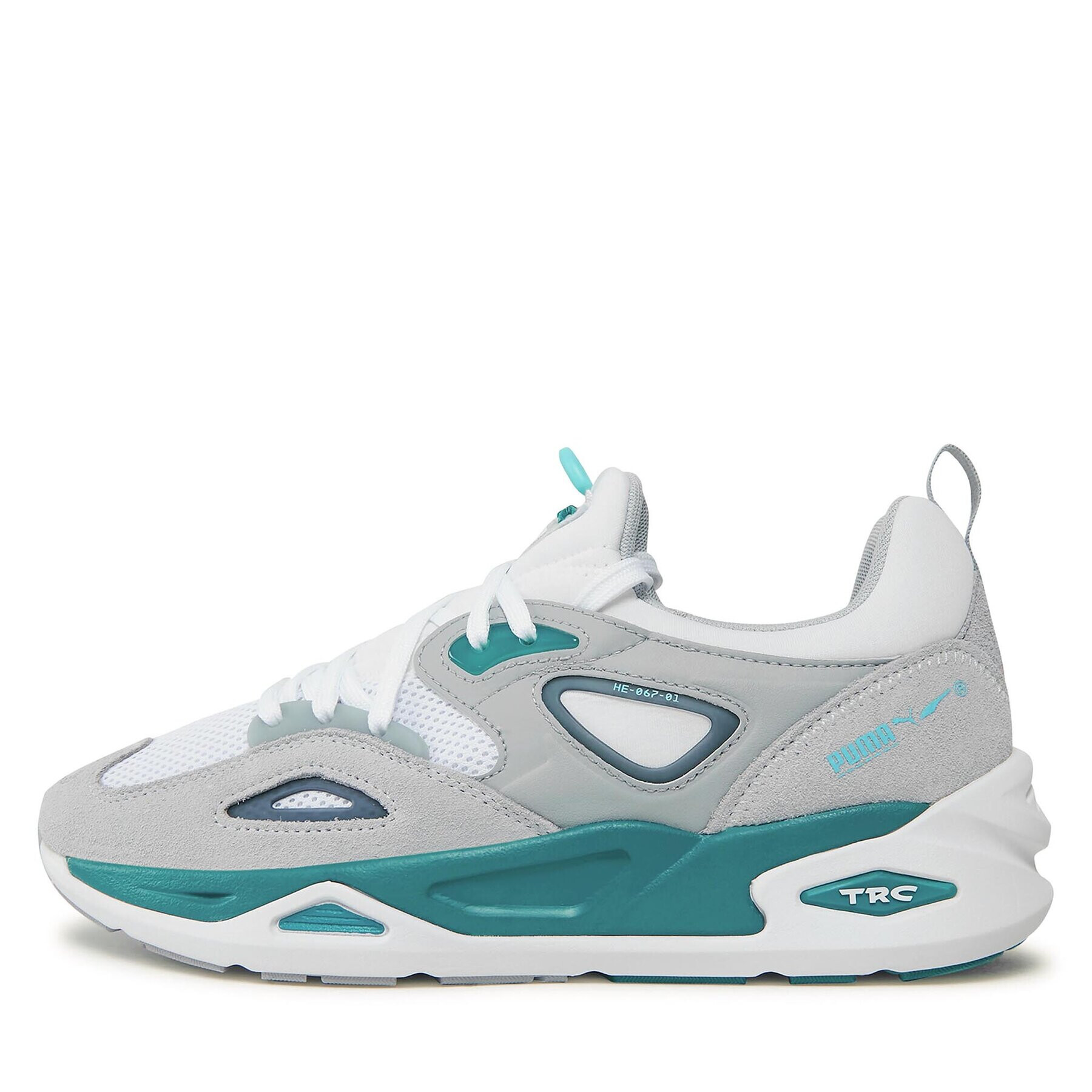 Puma Сникърси Trc Blaze 384958 12 Бял - Pepit.bg