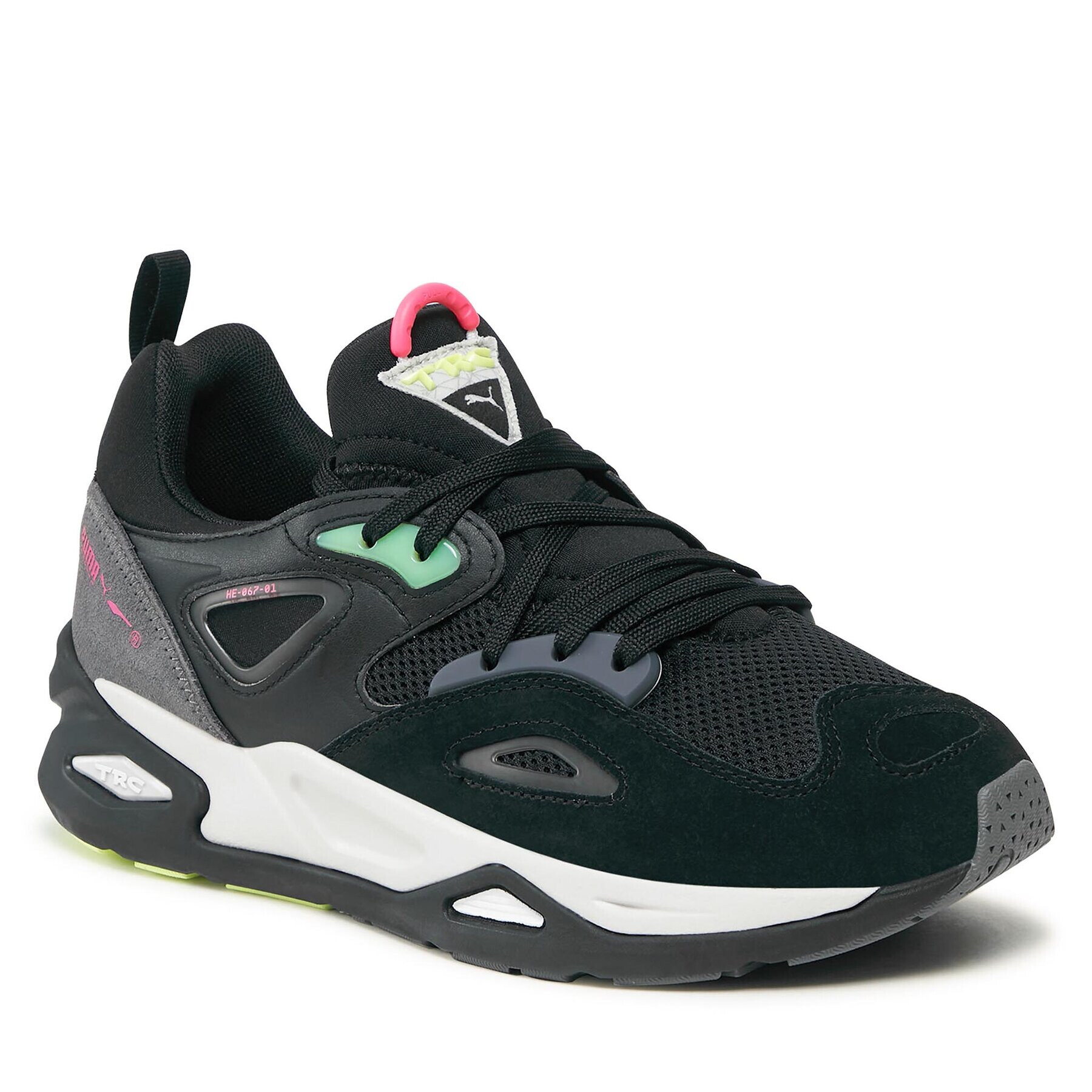 Puma Сникърси Trc Blaze 384958 13 Черен - Pepit.bg