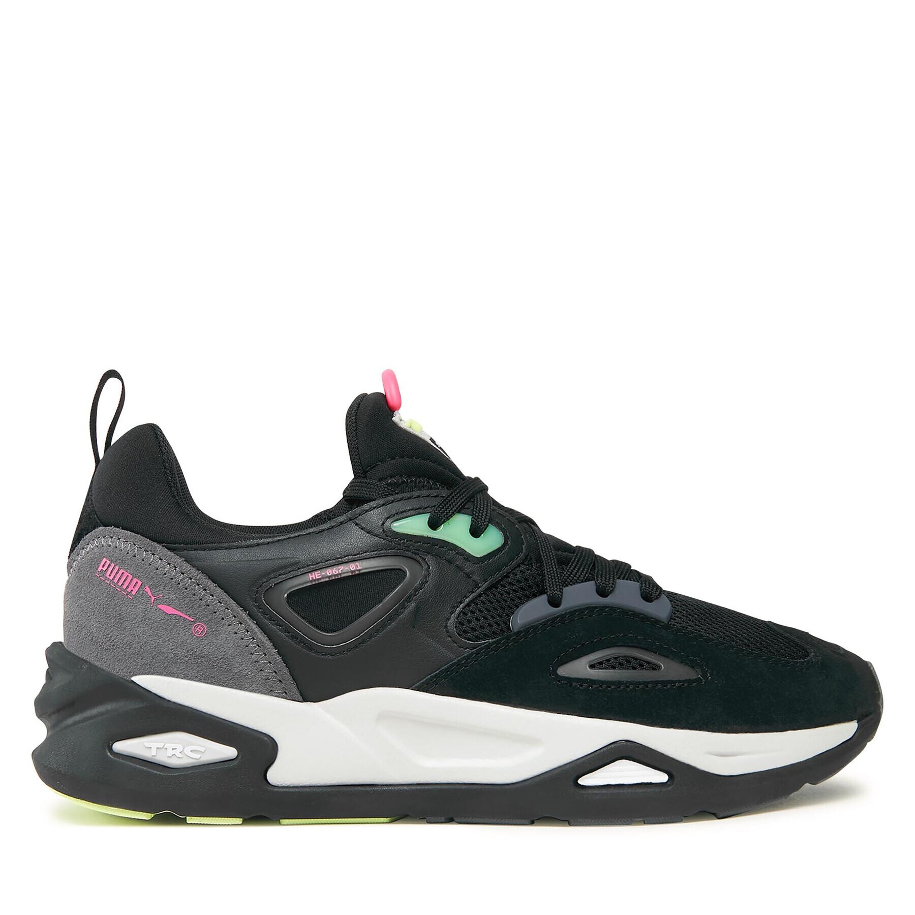 Puma Сникърси Trc Blaze 384958 13 Черен - Pepit.bg