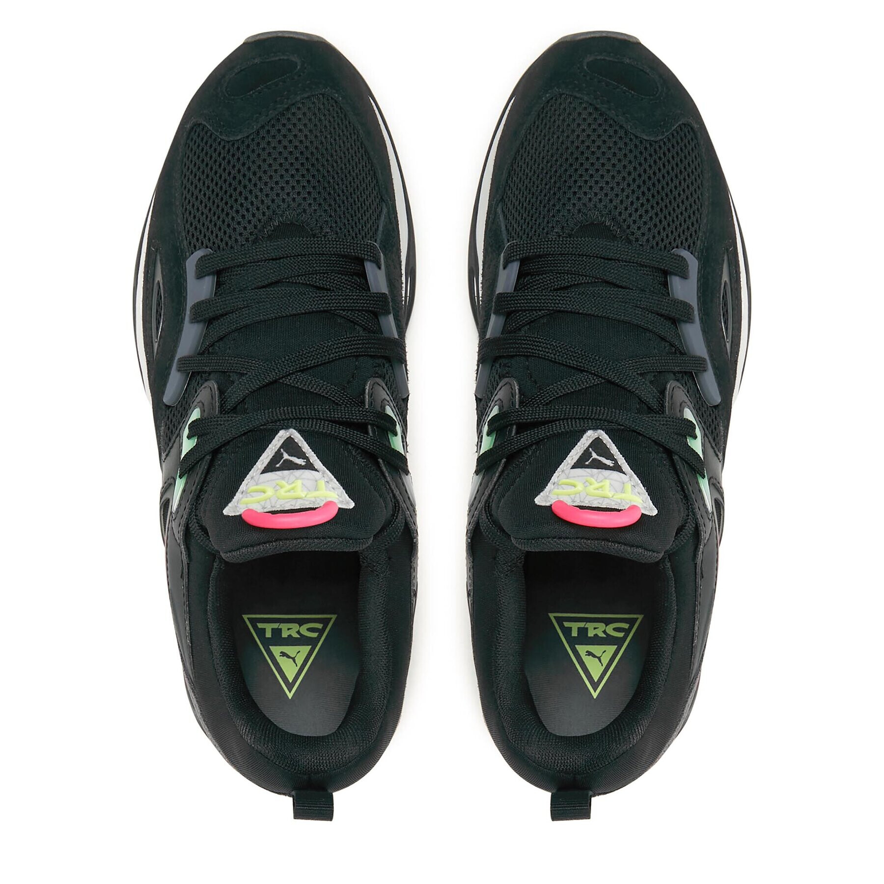 Puma Сникърси Trc Blaze 384958 13 Черен - Pepit.bg