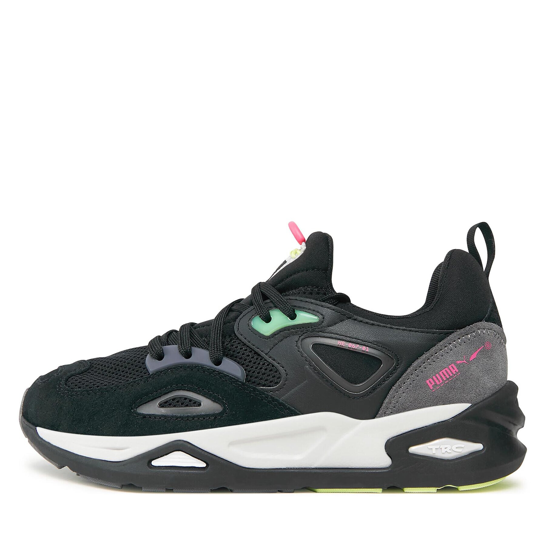 Puma Сникърси Trc Blaze 384958 13 Черен - Pepit.bg