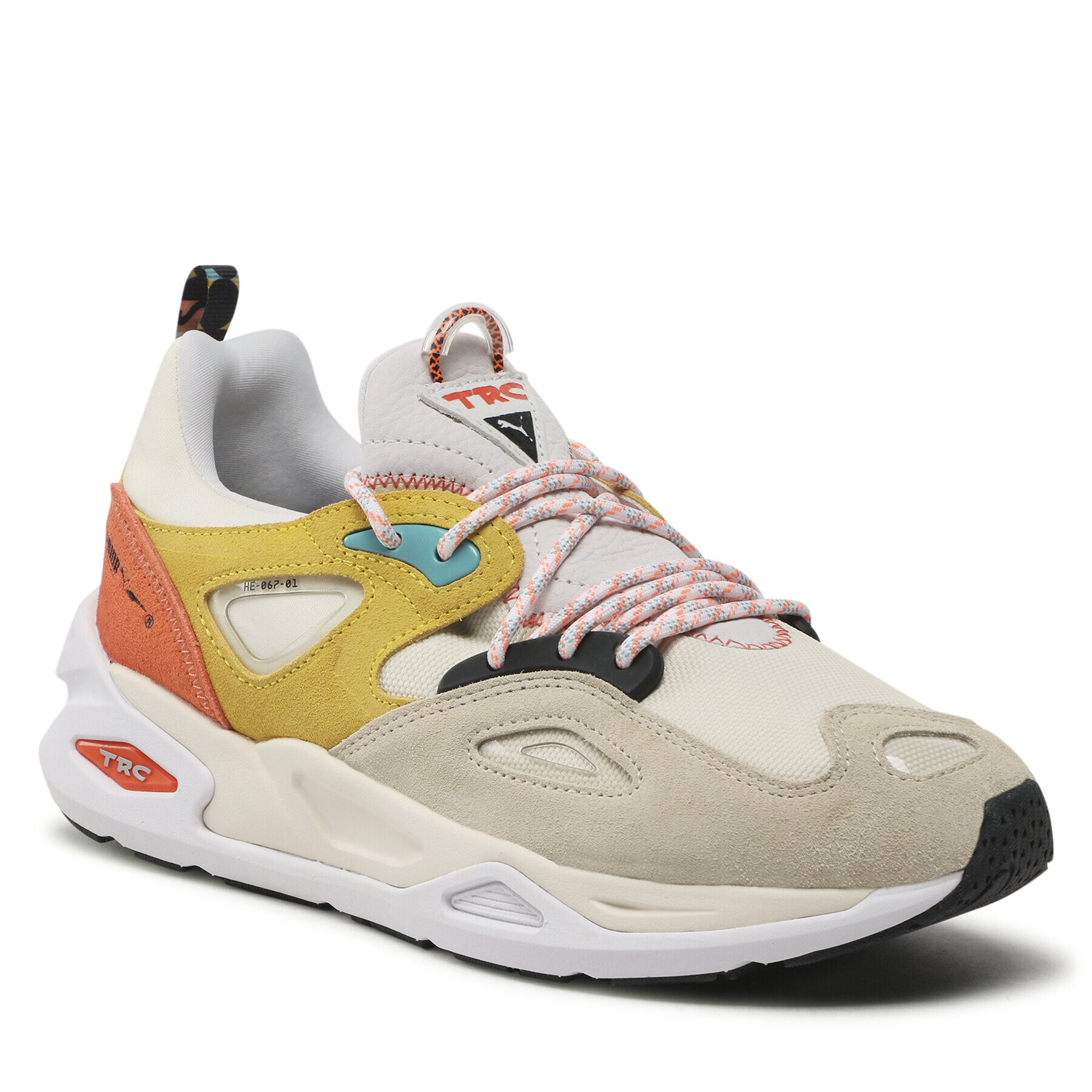 Puma Сникърси Trc Blaze Hc 384962 01 Цветен - Pepit.bg