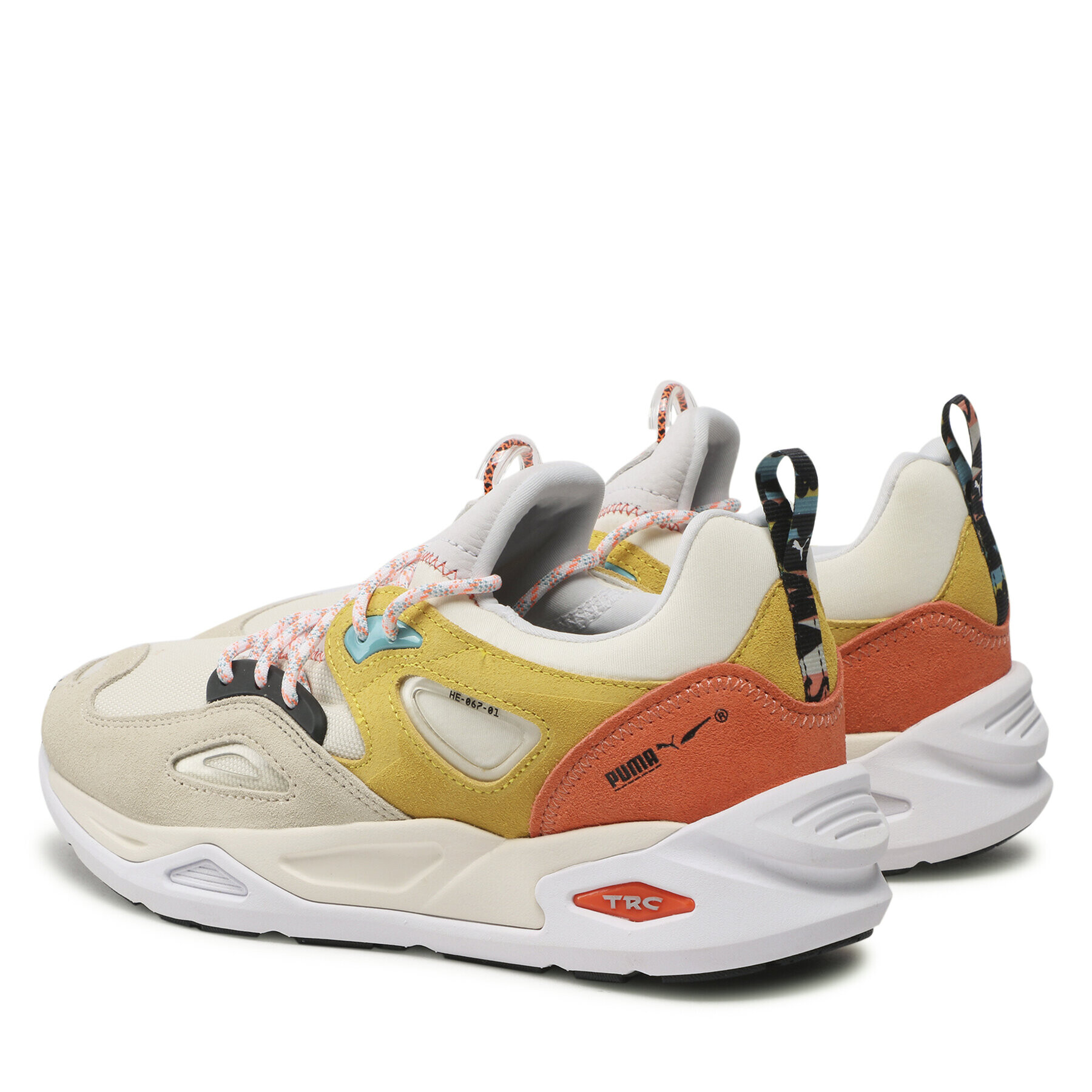 Puma Сникърси Trc Blaze Hc 384962 01 Цветен - Pepit.bg