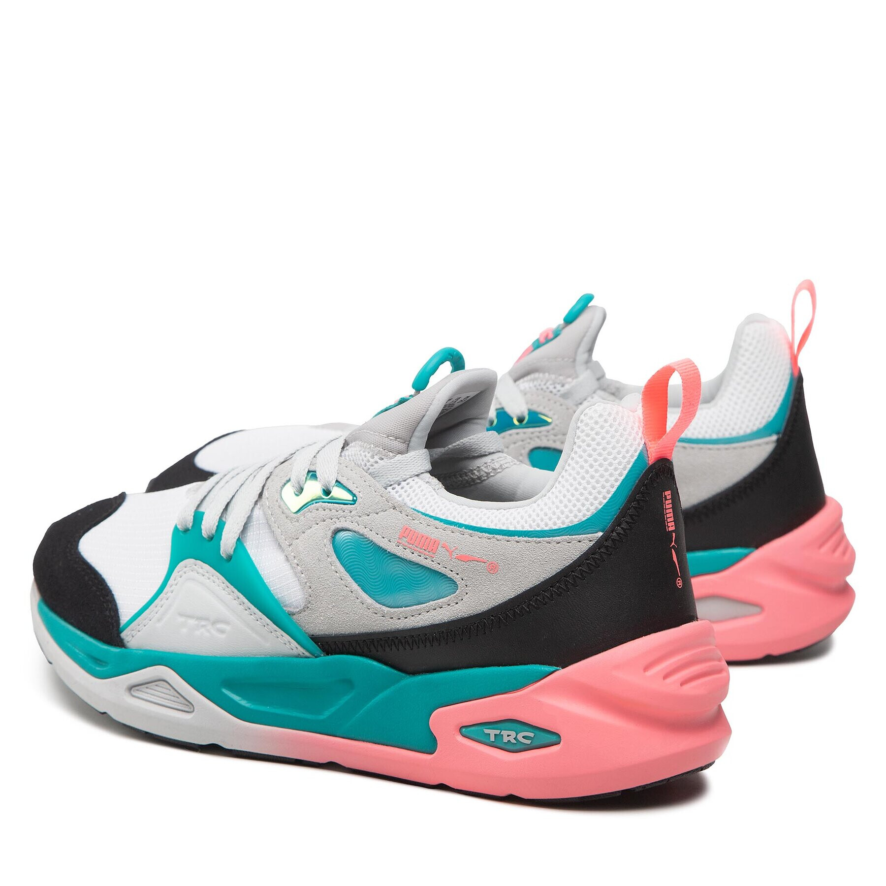 Puma Сникърси Trc Blaze Shark 386122 02 Цветен - Pepit.bg