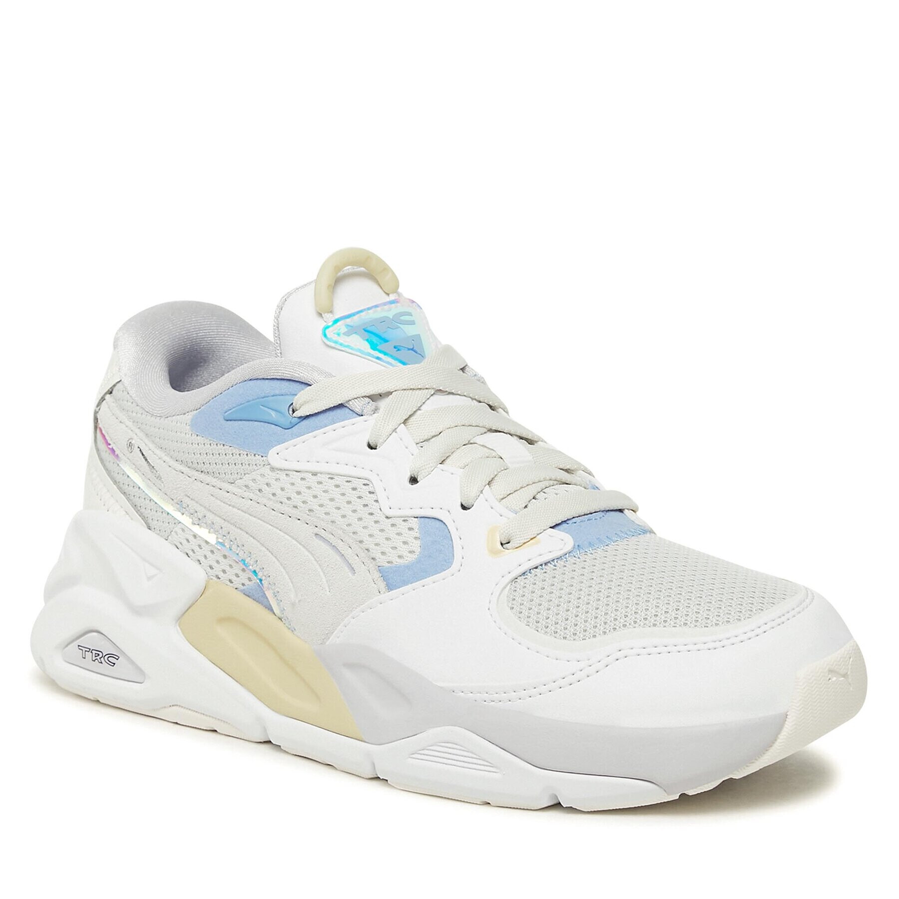 Puma Сникърси Trc Mira Dimensions Wns 385969 04 Бял - Pepit.bg