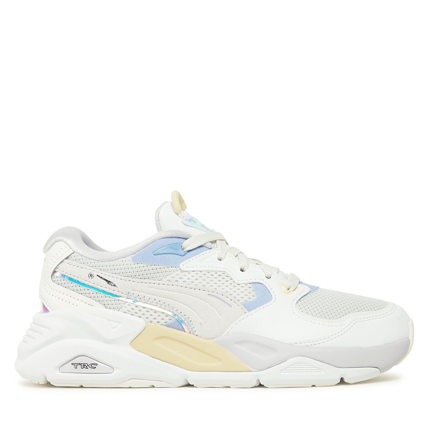 Puma Сникърси Trc Mira Dimensions Wns 385969 04 Бял - Pepit.bg