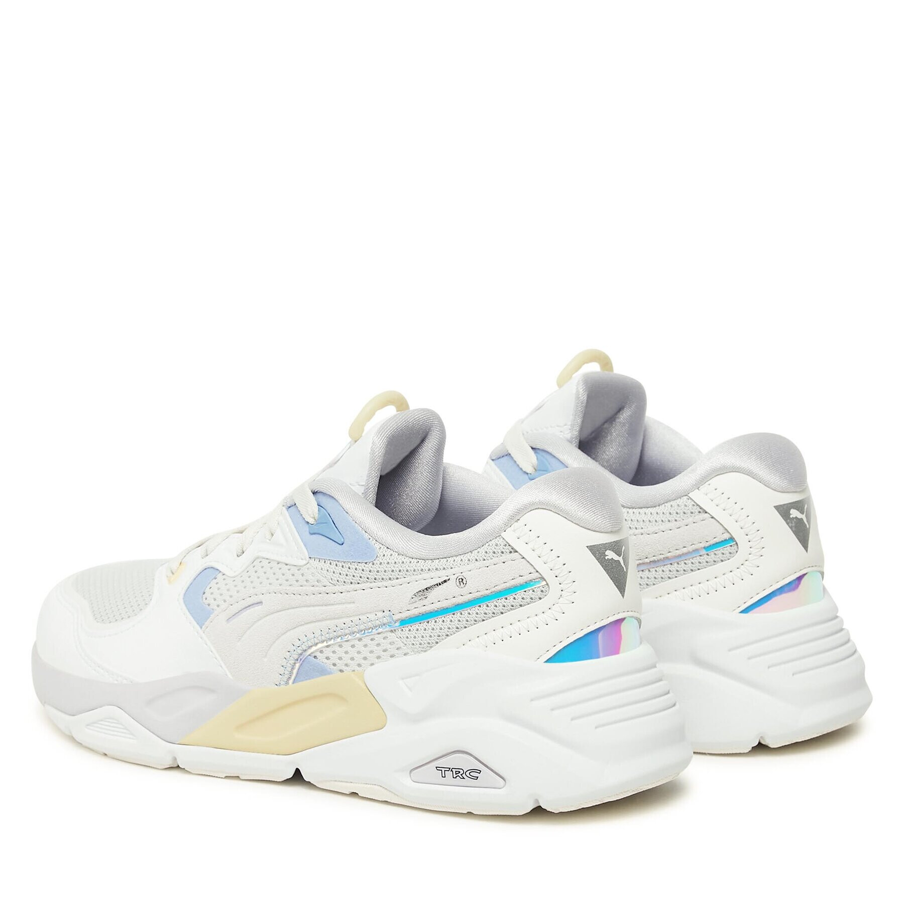 Puma Сникърси Trc Mira Dimensions Wns 385969 04 Бял - Pepit.bg