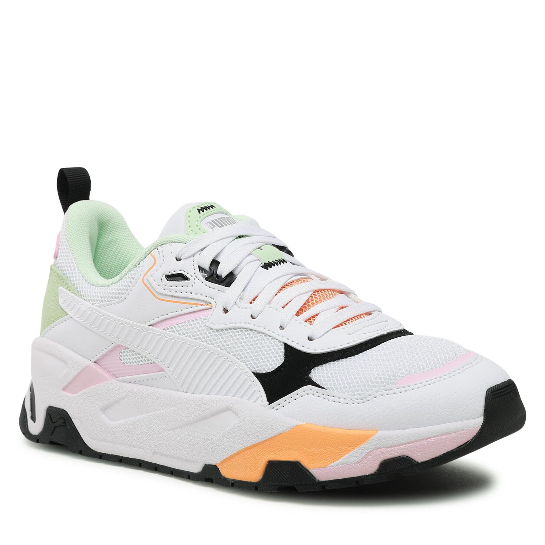 Puma Сникърси Trinity 38928907 Бял - Pepit.bg