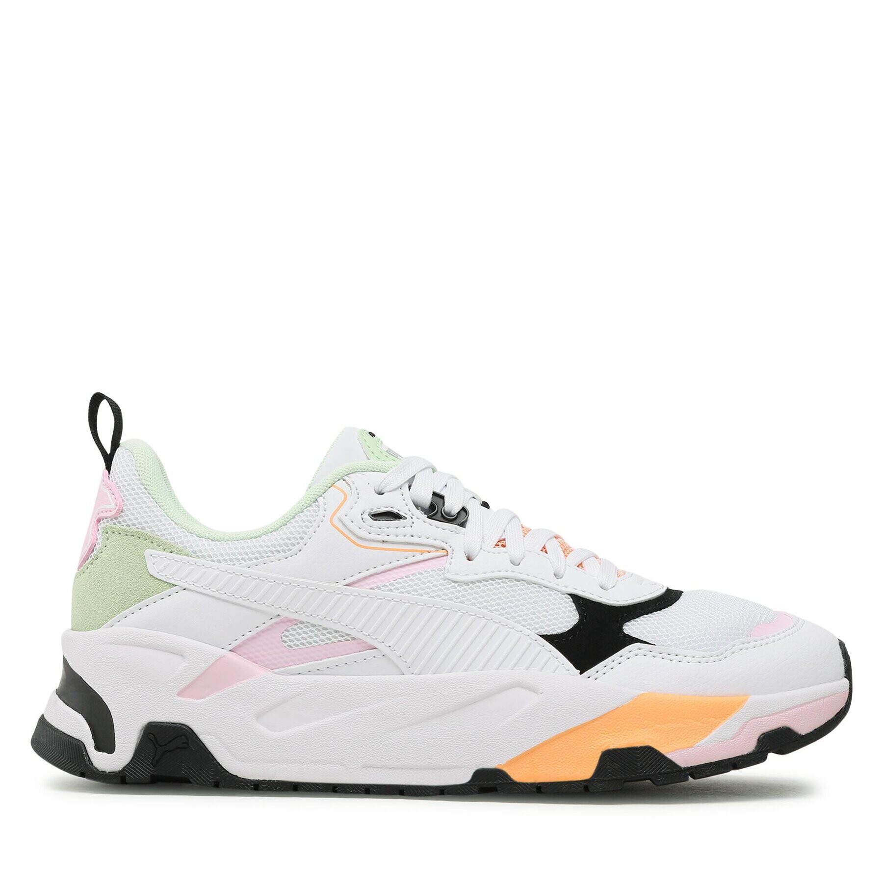 Puma Сникърси Trinity 38928907 Бял - Pepit.bg