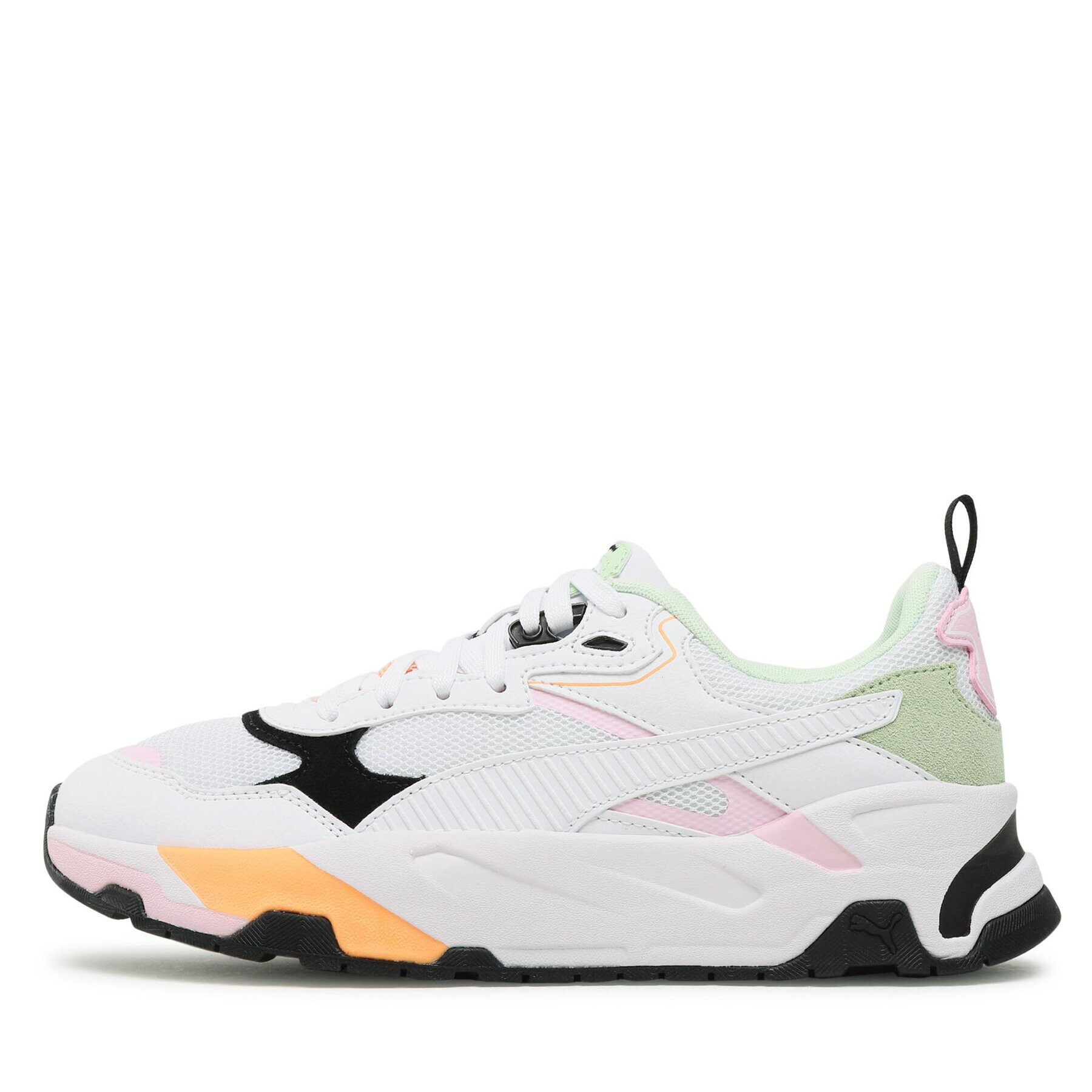 Puma Сникърси Trinity 38928907 Бял - Pepit.bg