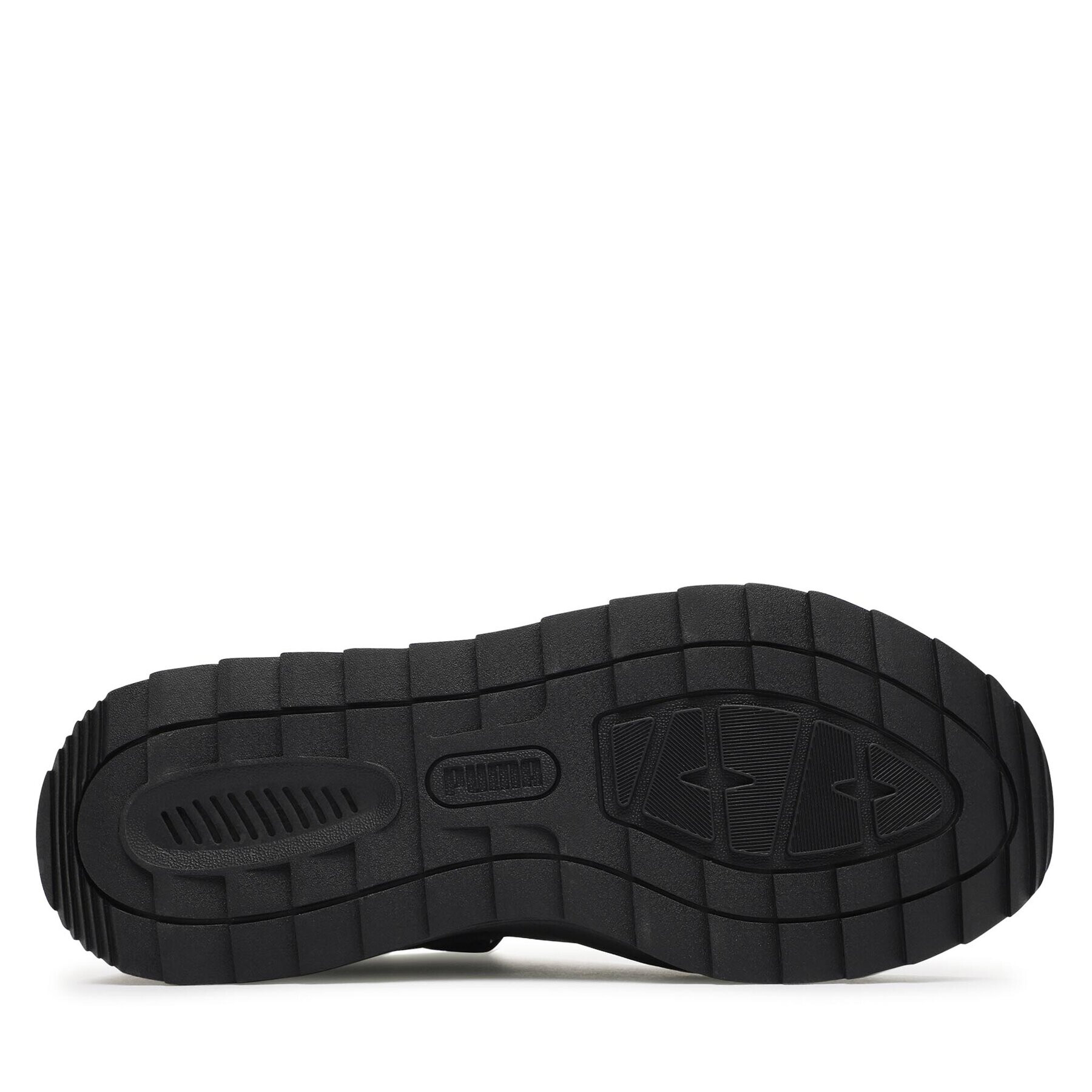 Puma Сникърси Trinity Mid Hybrid 392327 01 Черен - Pepit.bg