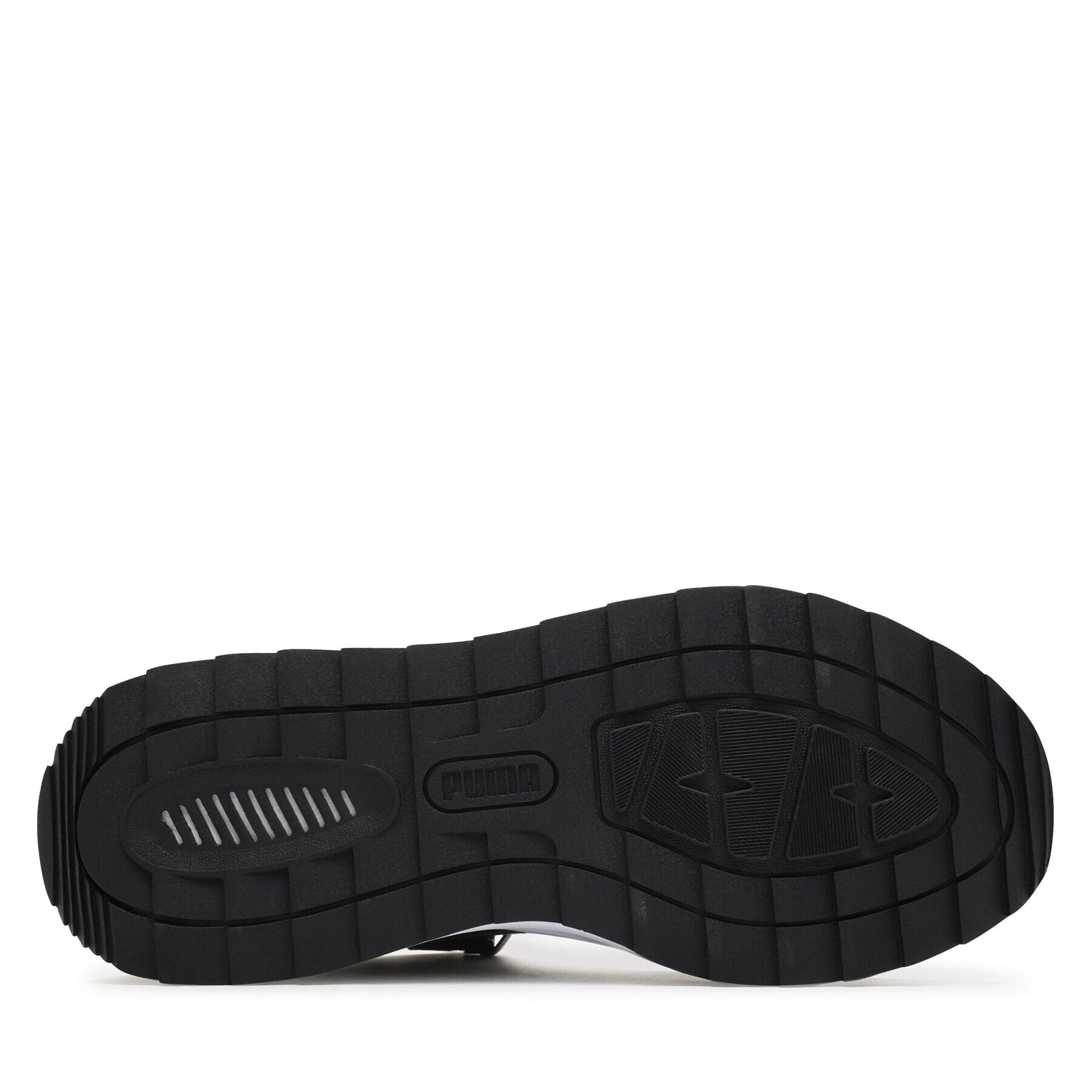 Puma Сникърси Trinity Mid Hybrid 392327 02 Зелен - Pepit.bg