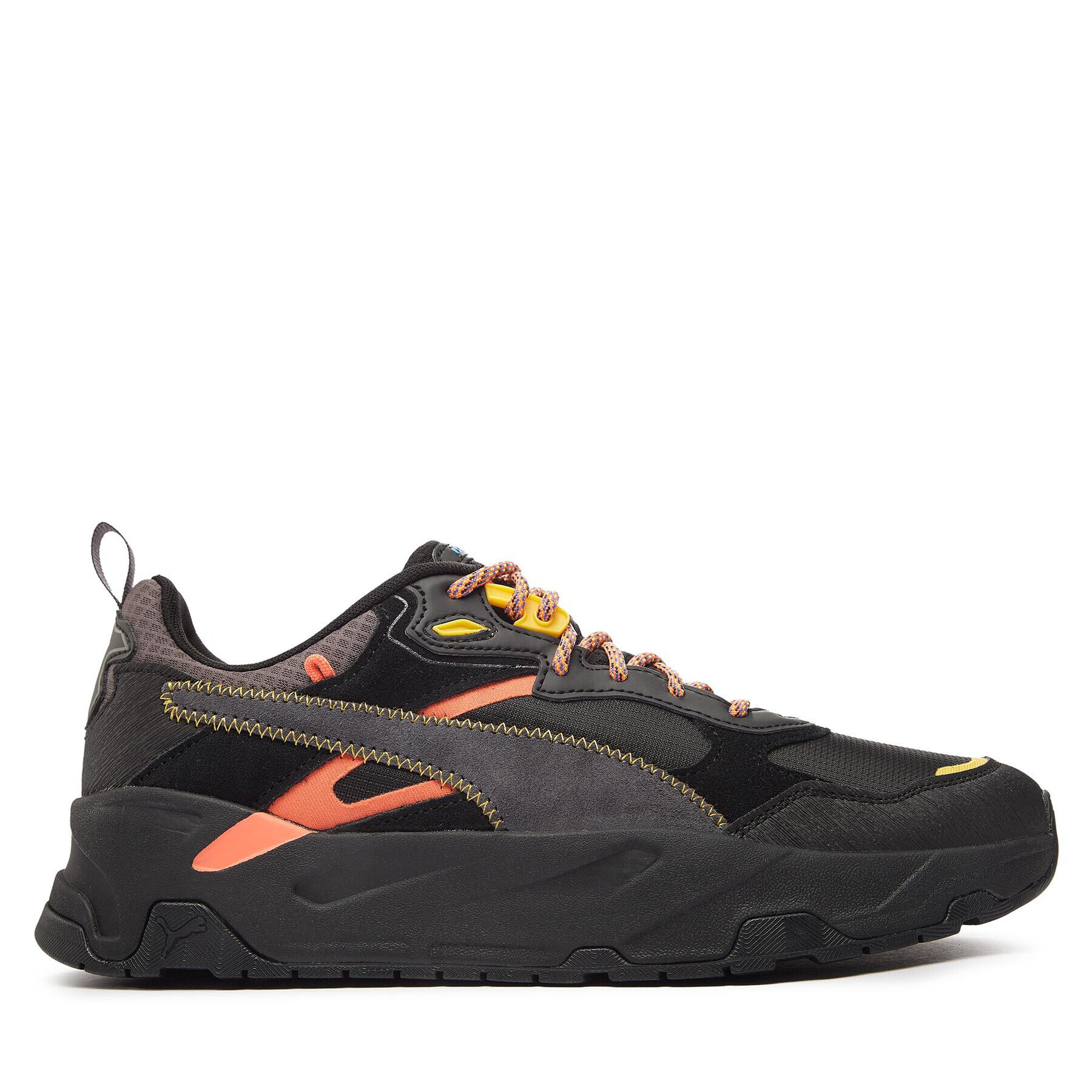 Puma Сникърси Trinity Open Road 393361 01 Черен - Pepit.bg