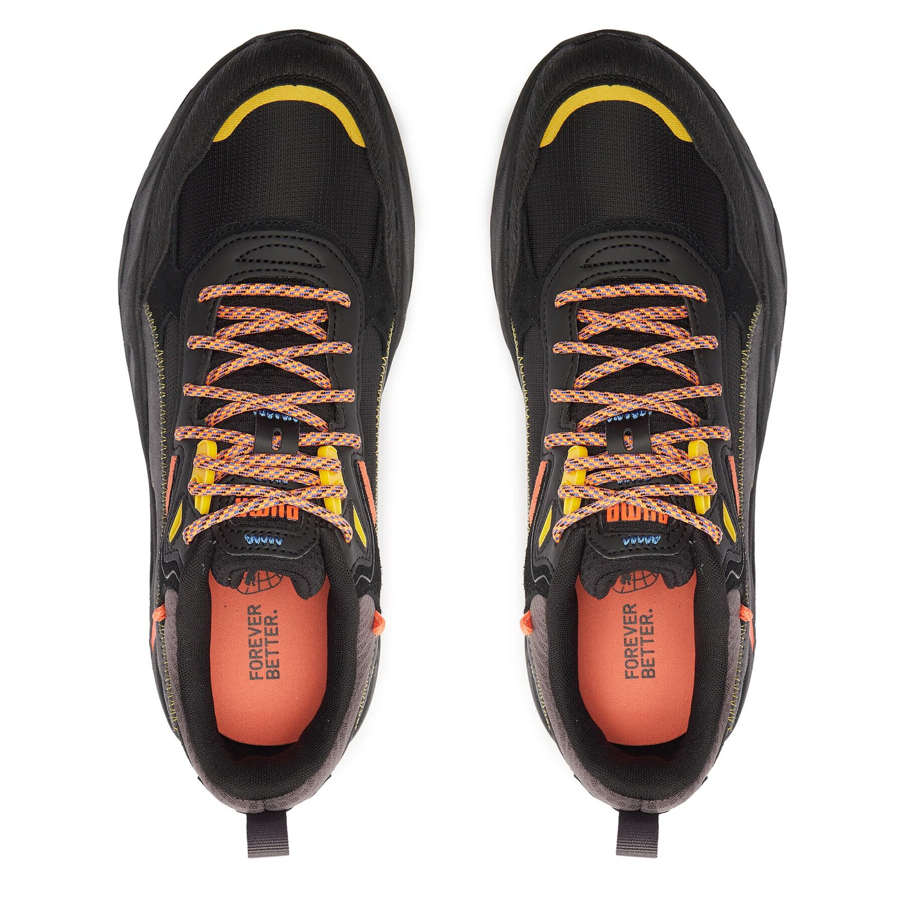 Puma Сникърси Trinity Open Road 393361 01 Черен - Pepit.bg