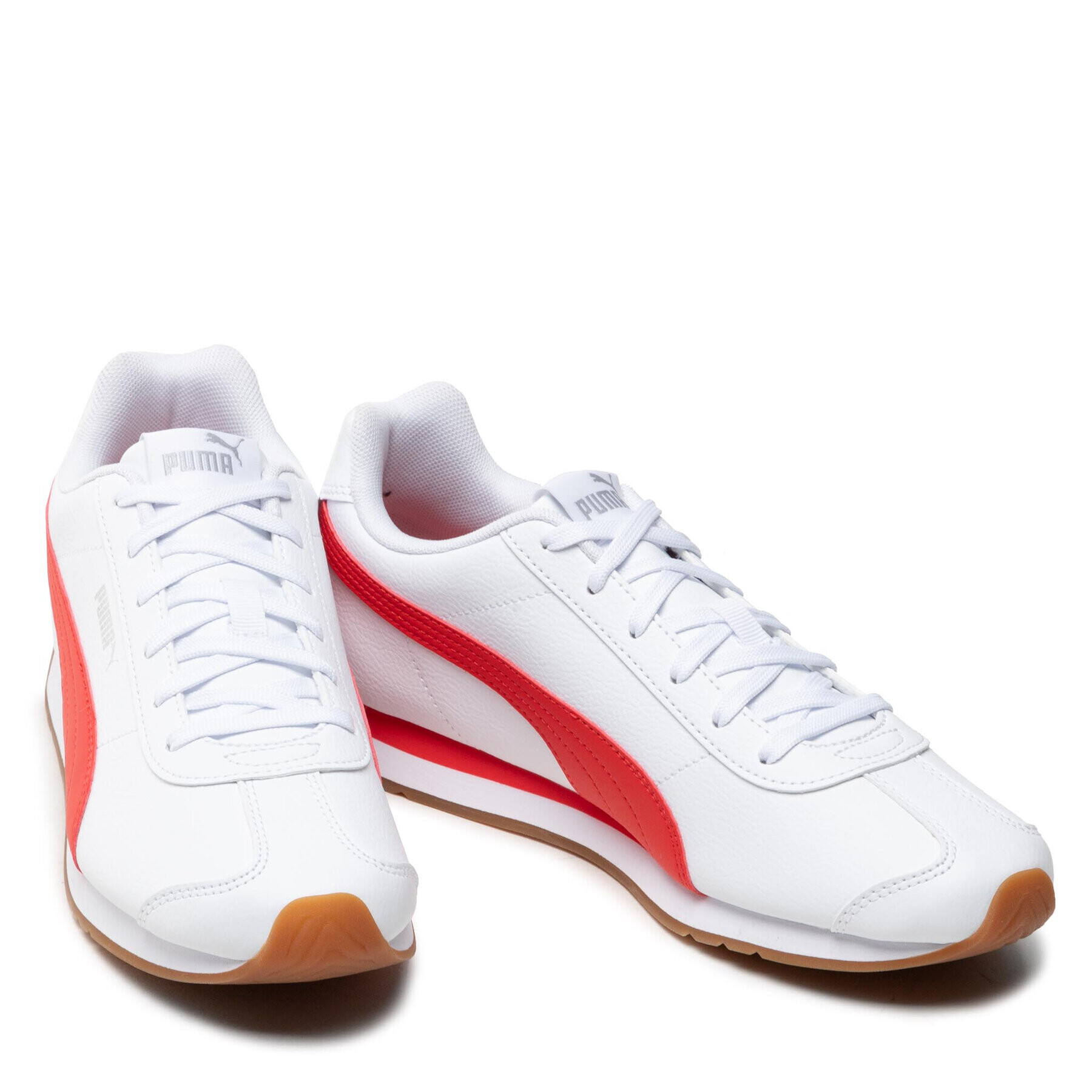 Puma Сникърси Turin 3 383037 03 Бордо - Pepit.bg