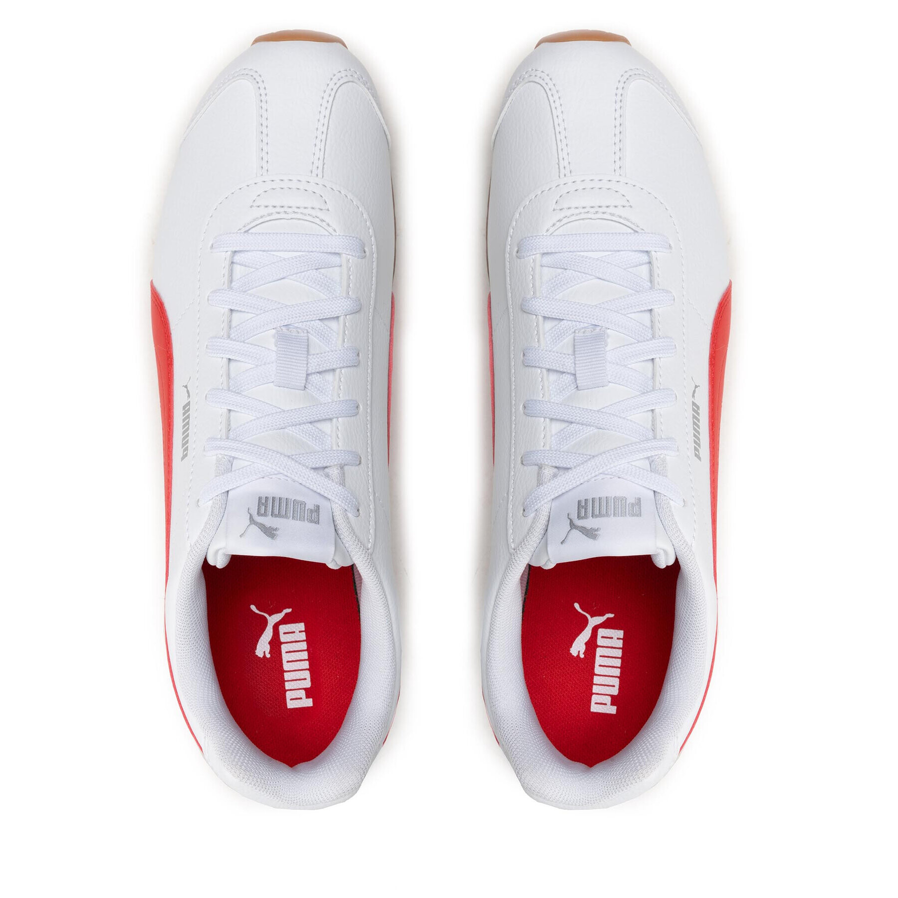Puma Сникърси Turin 3 383037 03 Бордо - Pepit.bg