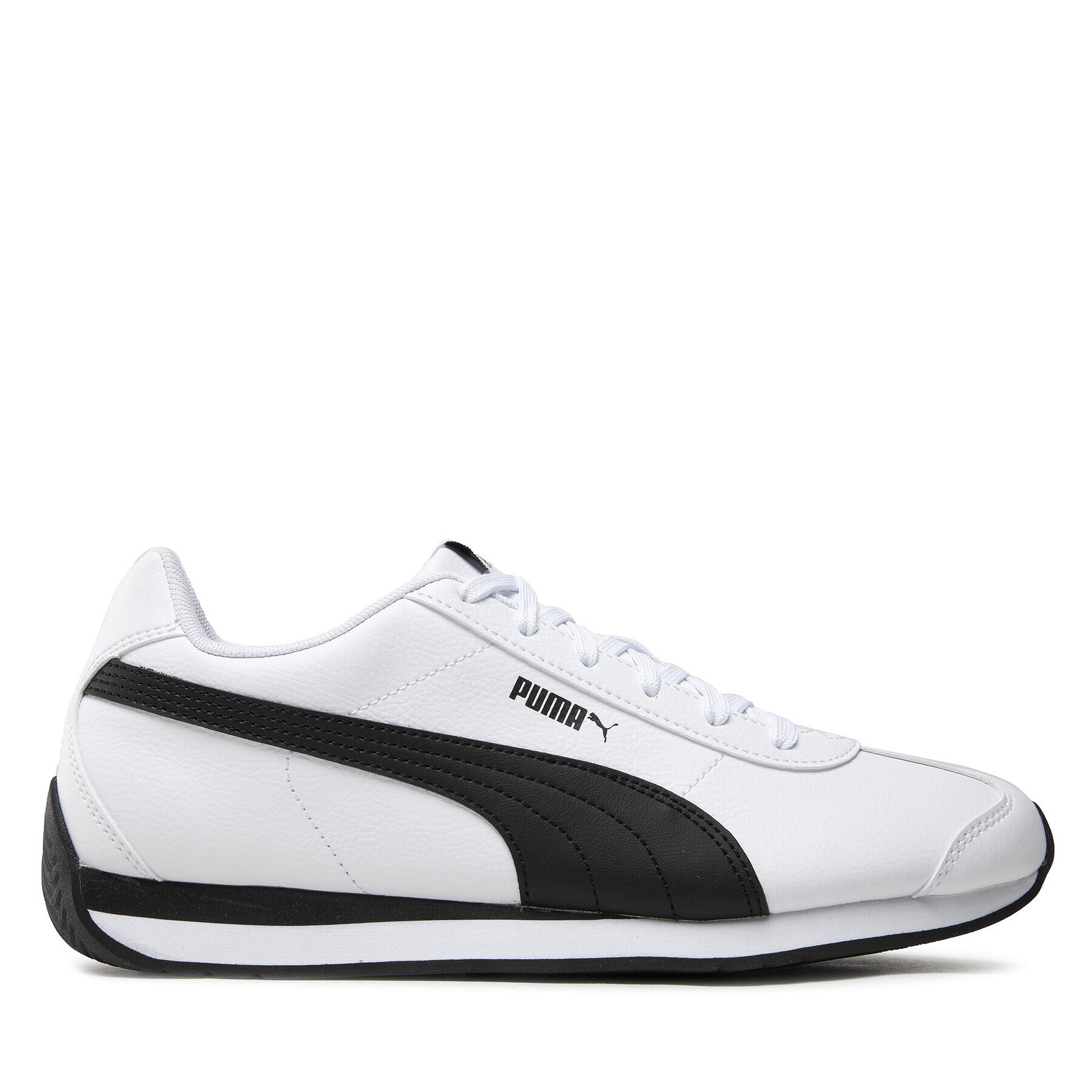 Puma Сникърси Turin 3 383037 06 Бял - Pepit.bg
