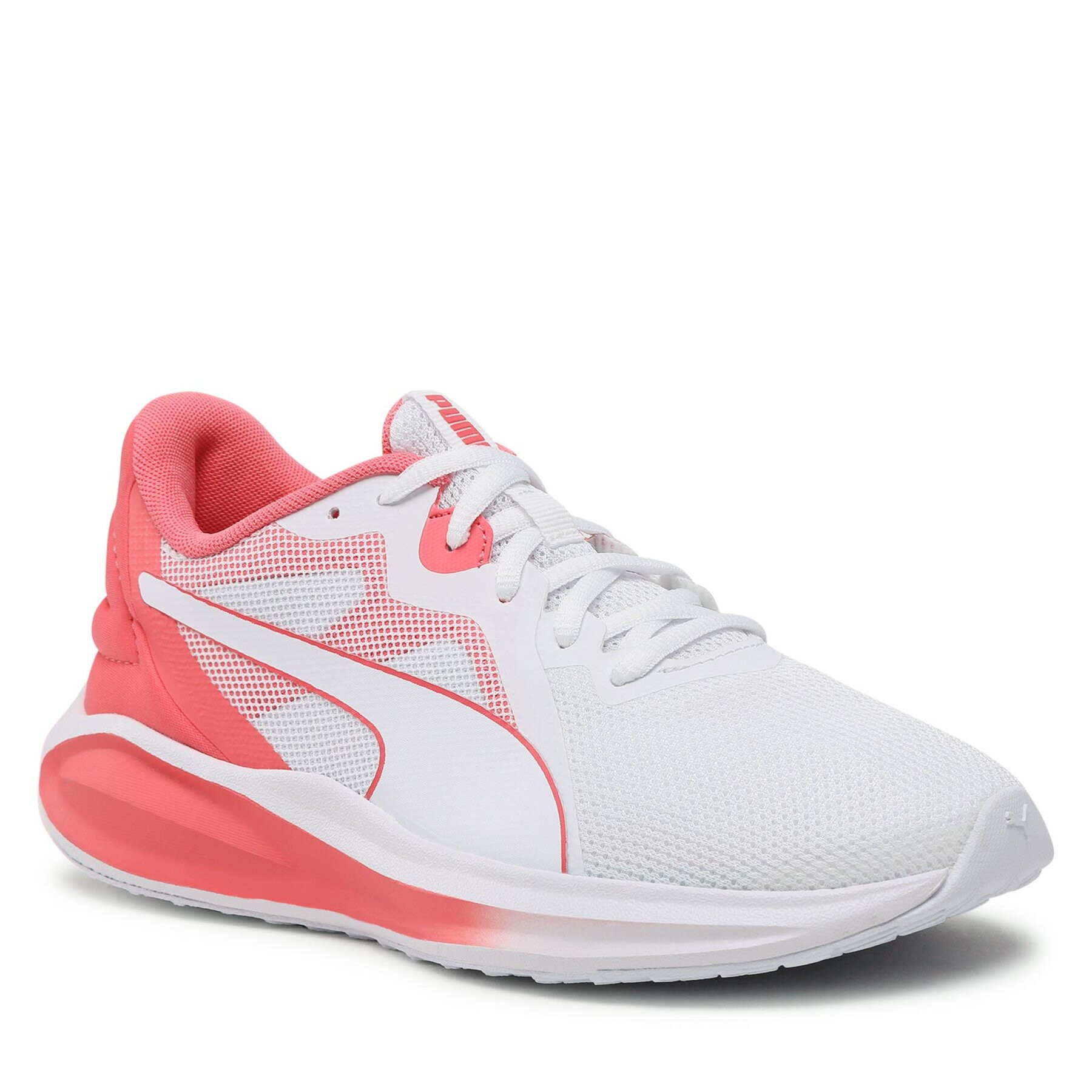 Puma Сникърси Twitch Runner Twist Jr 389696 03 Бял - Pepit.bg