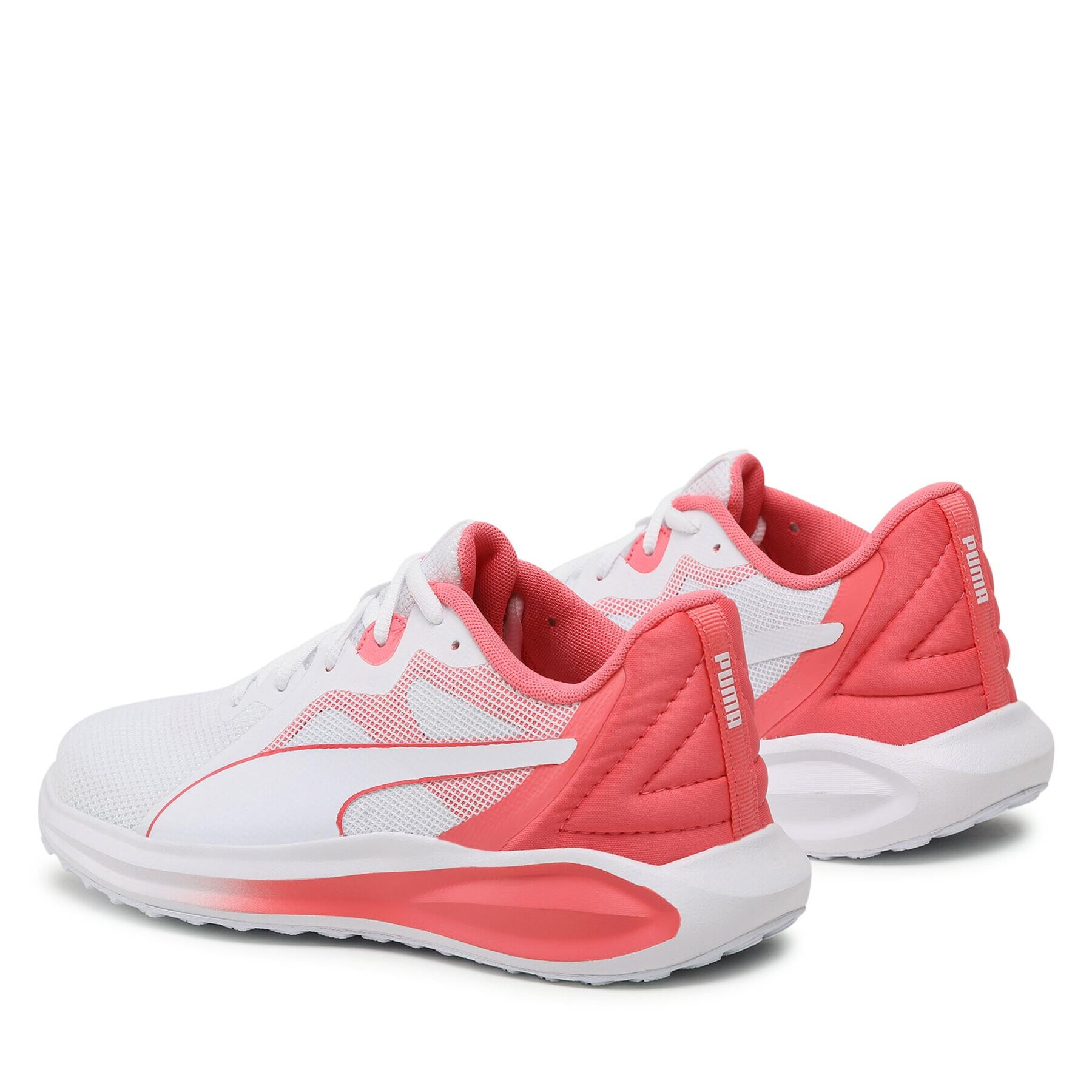 Puma Сникърси Twitch Runner Twist Jr 389696 03 Бял - Pepit.bg