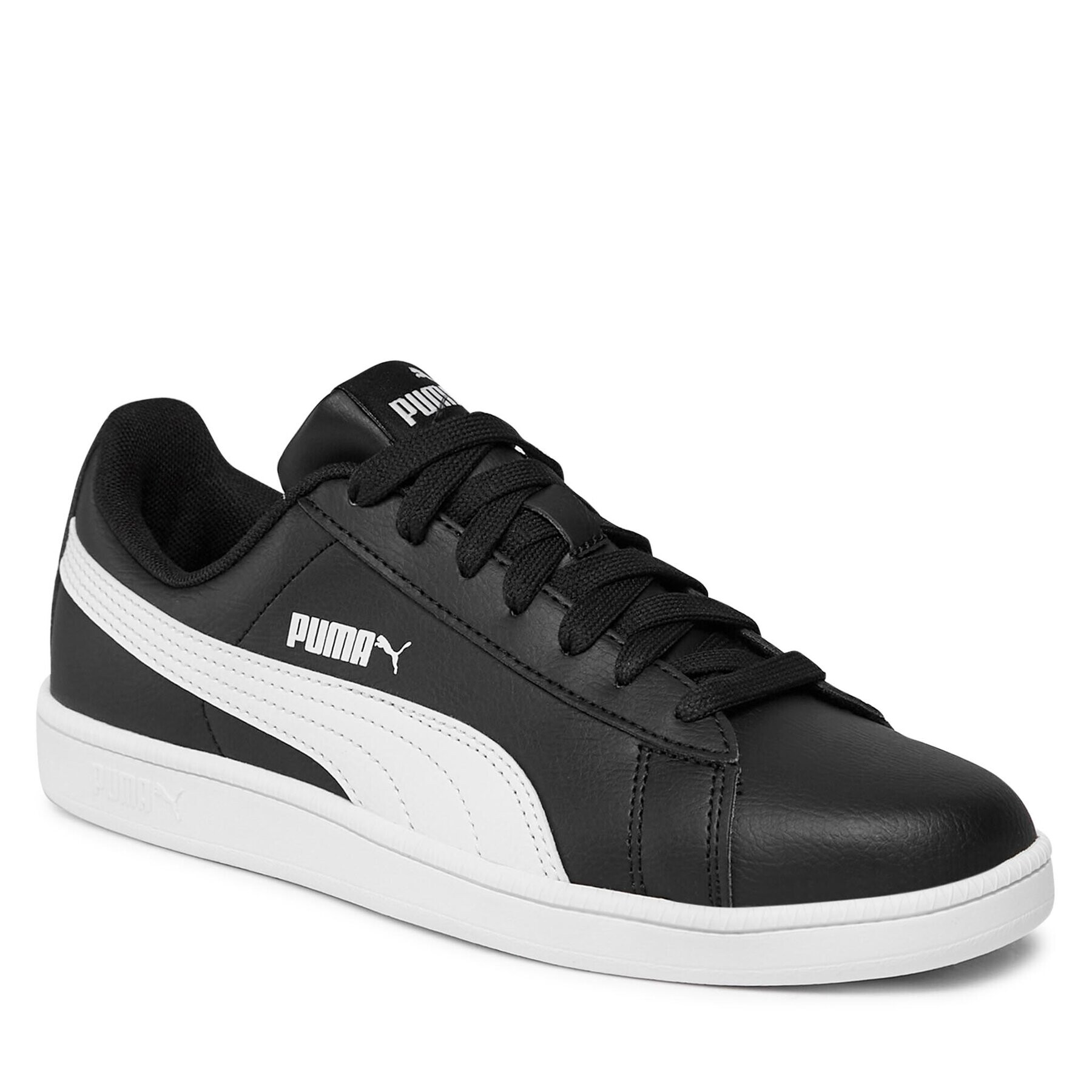 Puma Сникърси Up Jr 373600 01 Черен - Pepit.bg