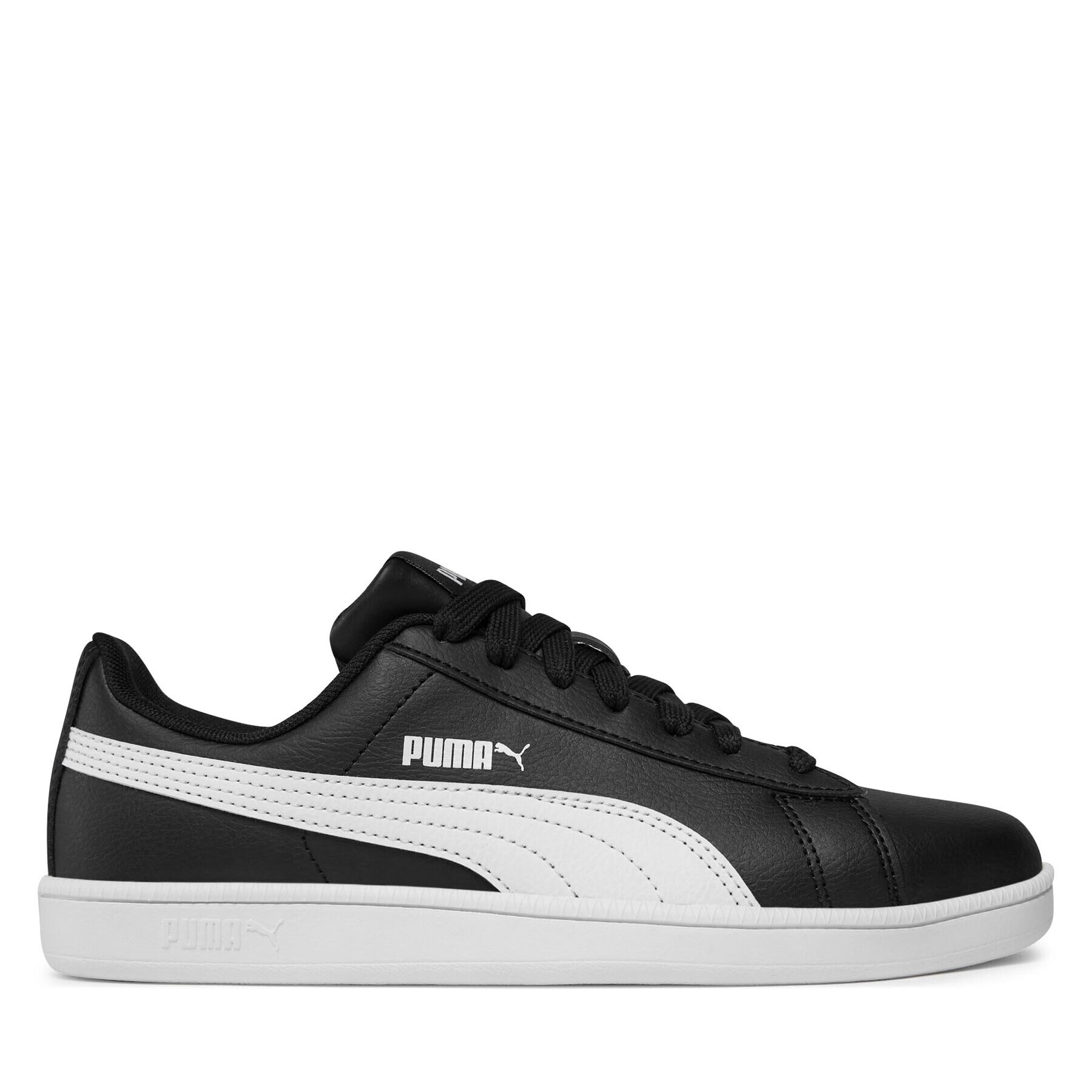 Puma Сникърси Up Jr 373600 01 Черен - Pepit.bg